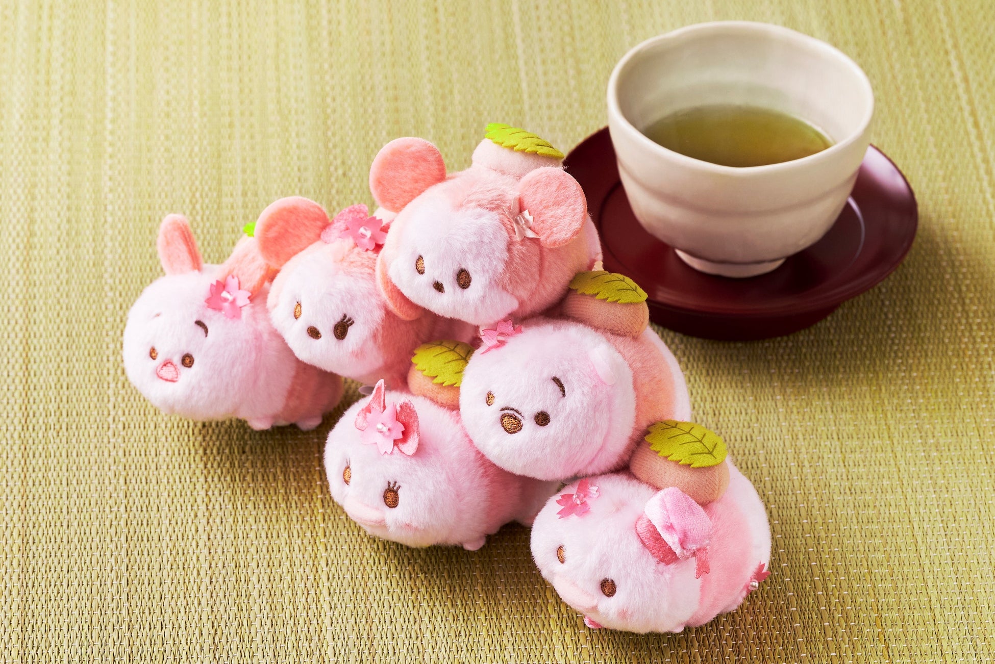 © Disney © Disney. Based on the “Winnie the Pooh” works by A.A. Milne and E.H. Shepard.