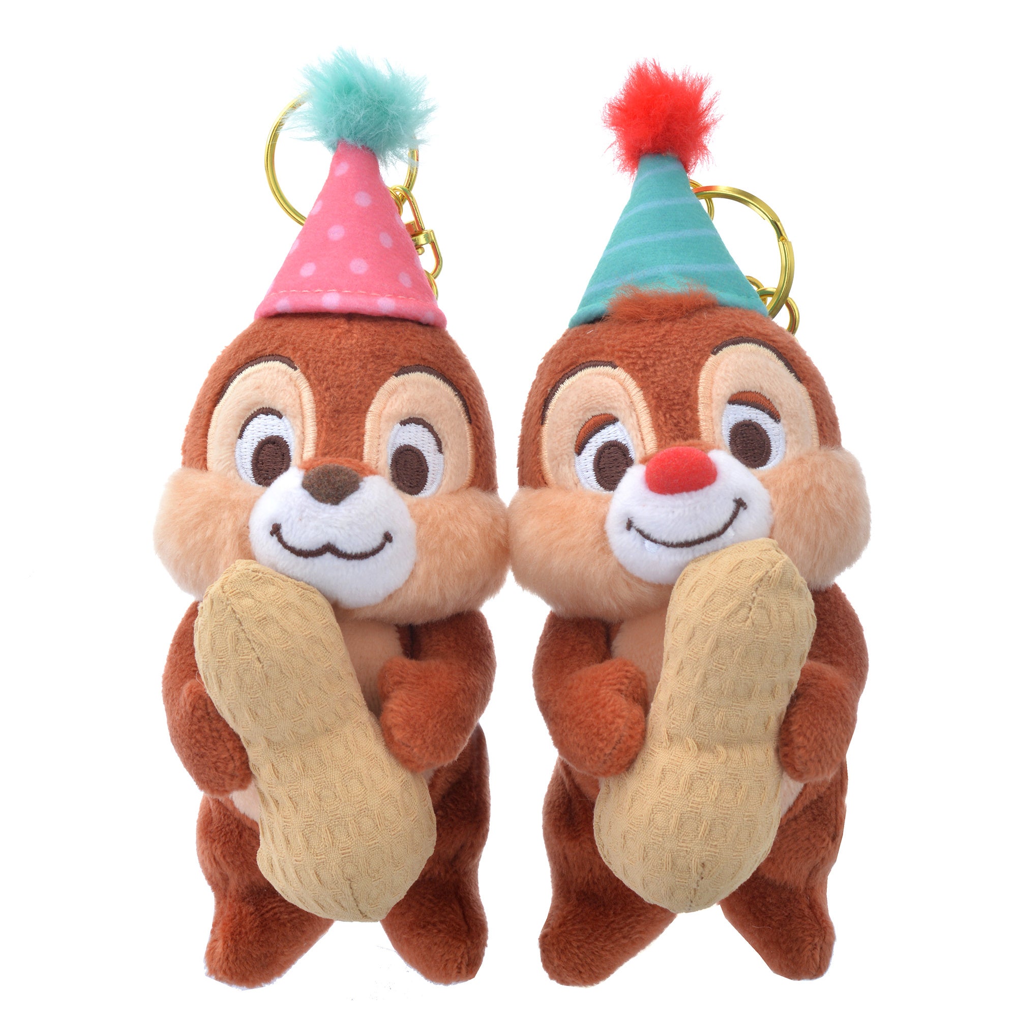 チップ＆デールがスクリーンデビュー80周年！お誕生日をお祝い