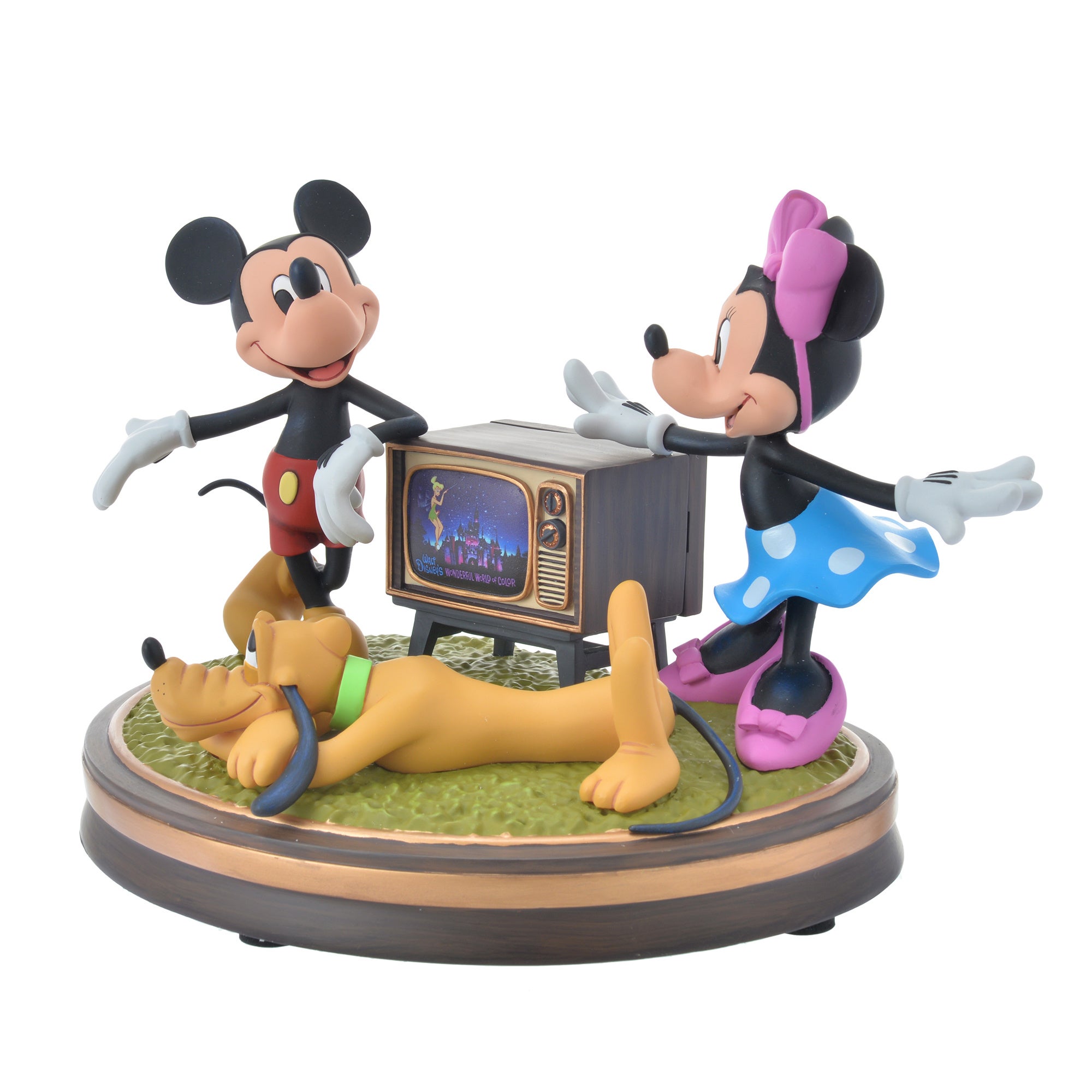 【非売品】Disneyディズニーキャスト勤続5年記念アワードピン プルート 未使用】 Disney ディズニー キャスト 限定 勤続 5年 ピン