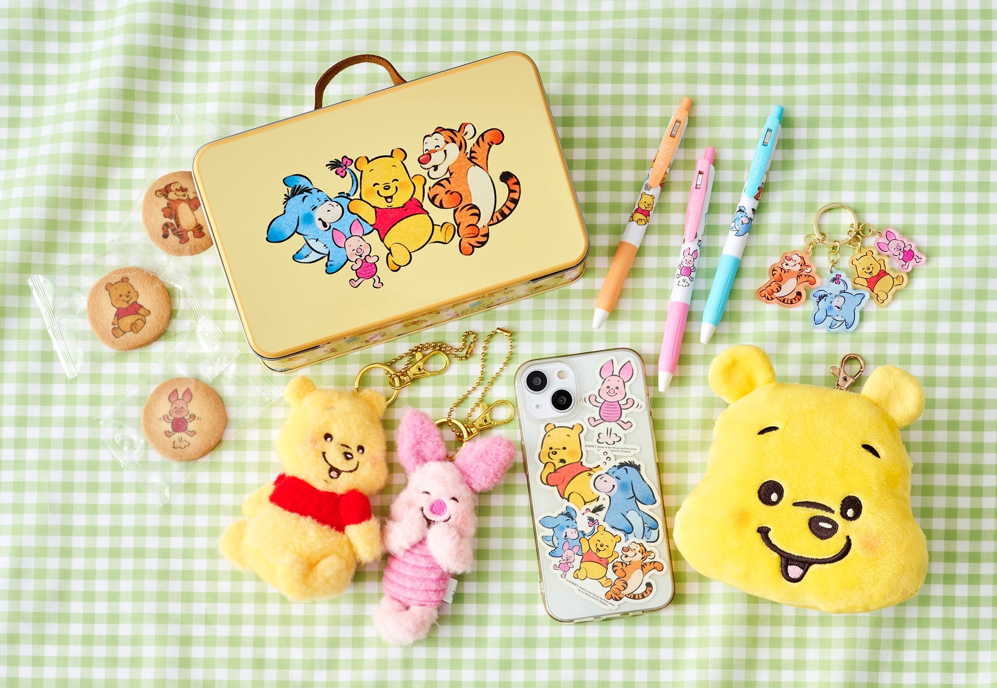 © Disney. Based on the “Winnie the Pooh” works by A.A. Milne and E.H. Shepard.