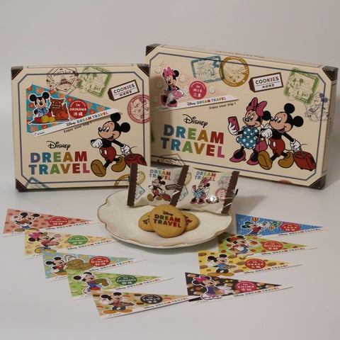 ミッキーマウスと一緒に今夏の旅行をもっと楽しく!「Disney Dream ミッキーマウスと一緒に今夏の旅行をもっと楽しく!「Disney Dream