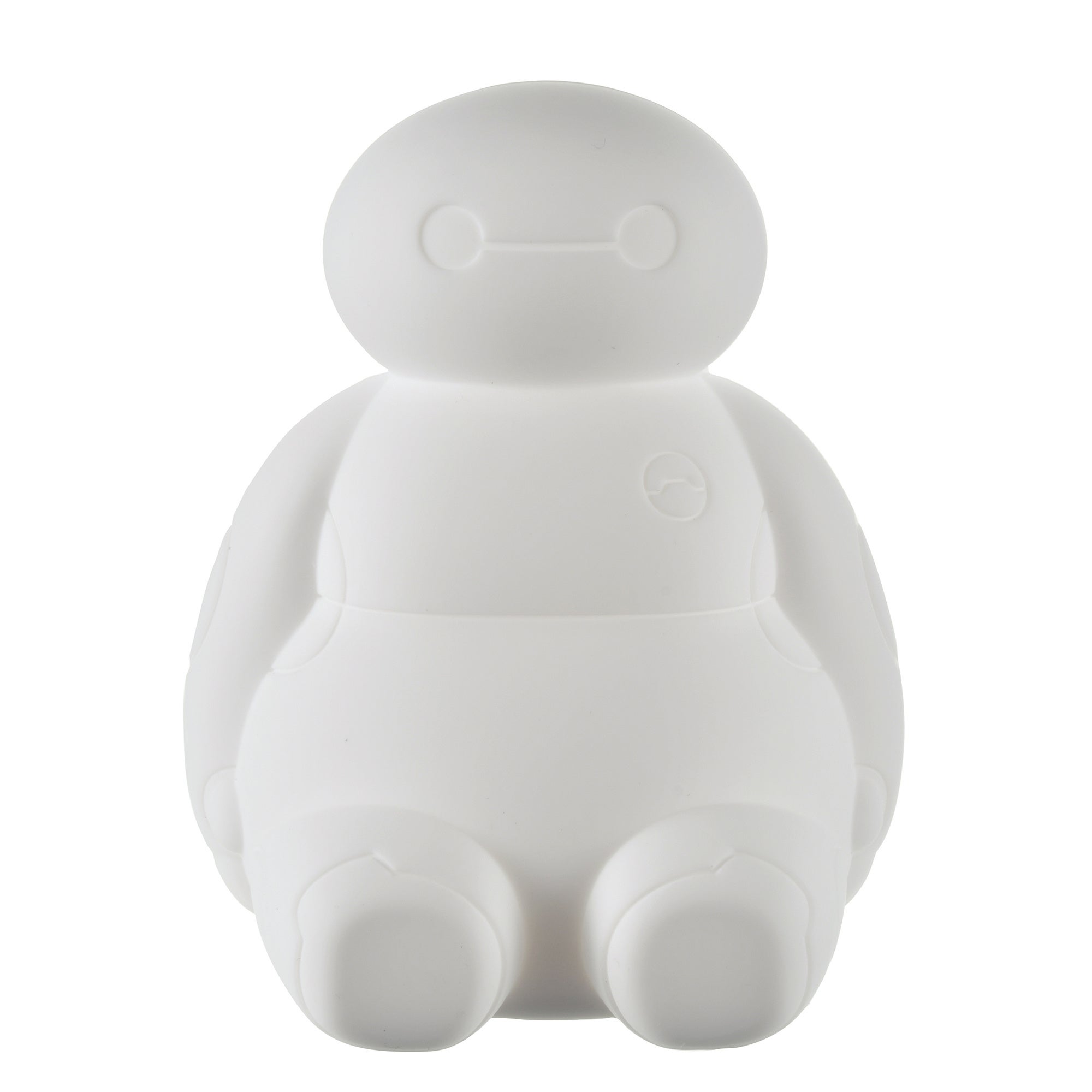 ケア・ロボットに癒されよう！柔らかボディのベイマックスを