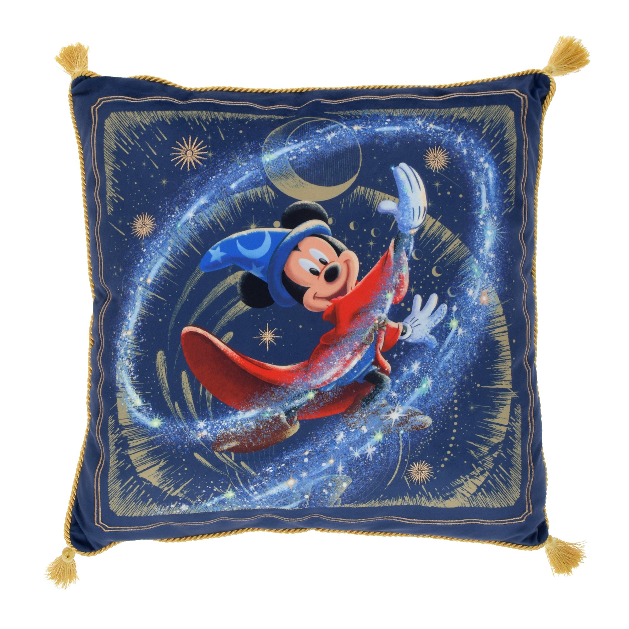ディズニー ファンタジア ミッキー　弟子　セル画　限定2000 レア ディズニー ファンタジア ミッキー 弟子 セル画 限定2000 レア