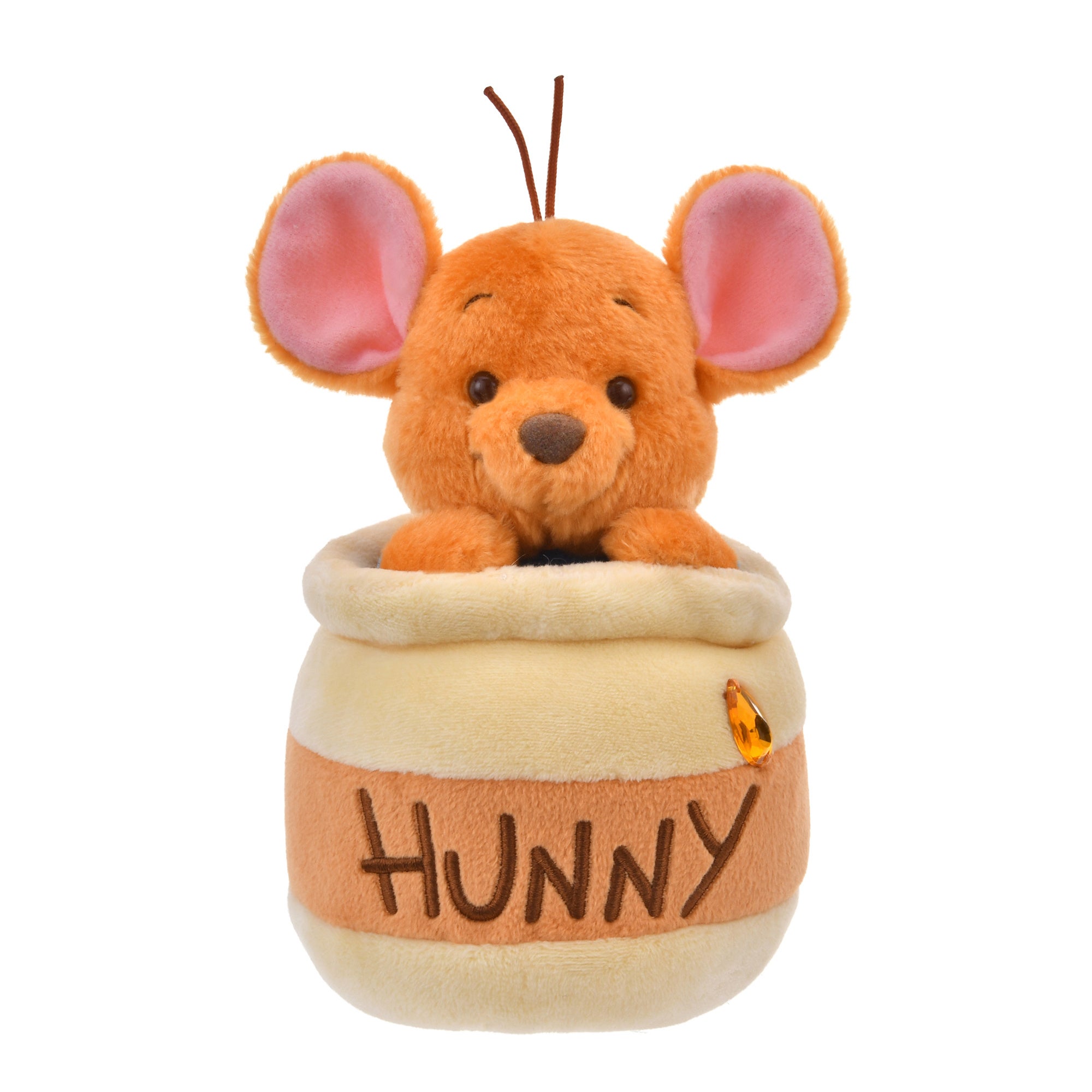 プーさん＆ピグレット　ぬいぐるみ　HONEY DAY　ディズニーストア.jp限定 プーさん＆ピグレット ぬいぐるみ HONEY DAY ディズニーストア