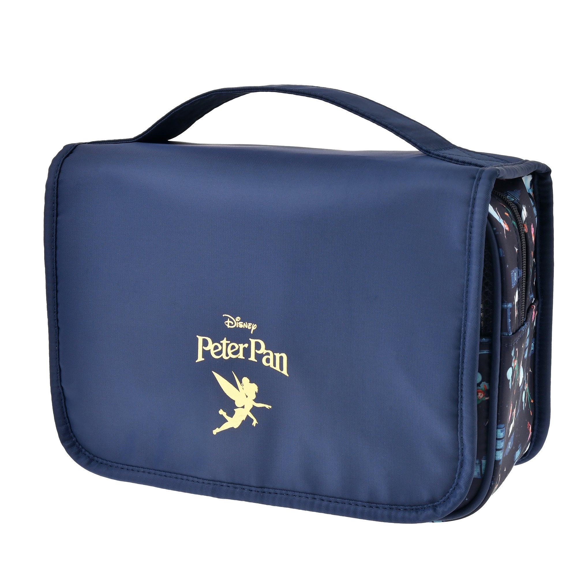 ディズニーストア　PETER PAN TRAVEL ティンカーベル　スーツケース ティンカー・ベル スーツケース(S) PETER PAN TRAVEL - メルカリ
