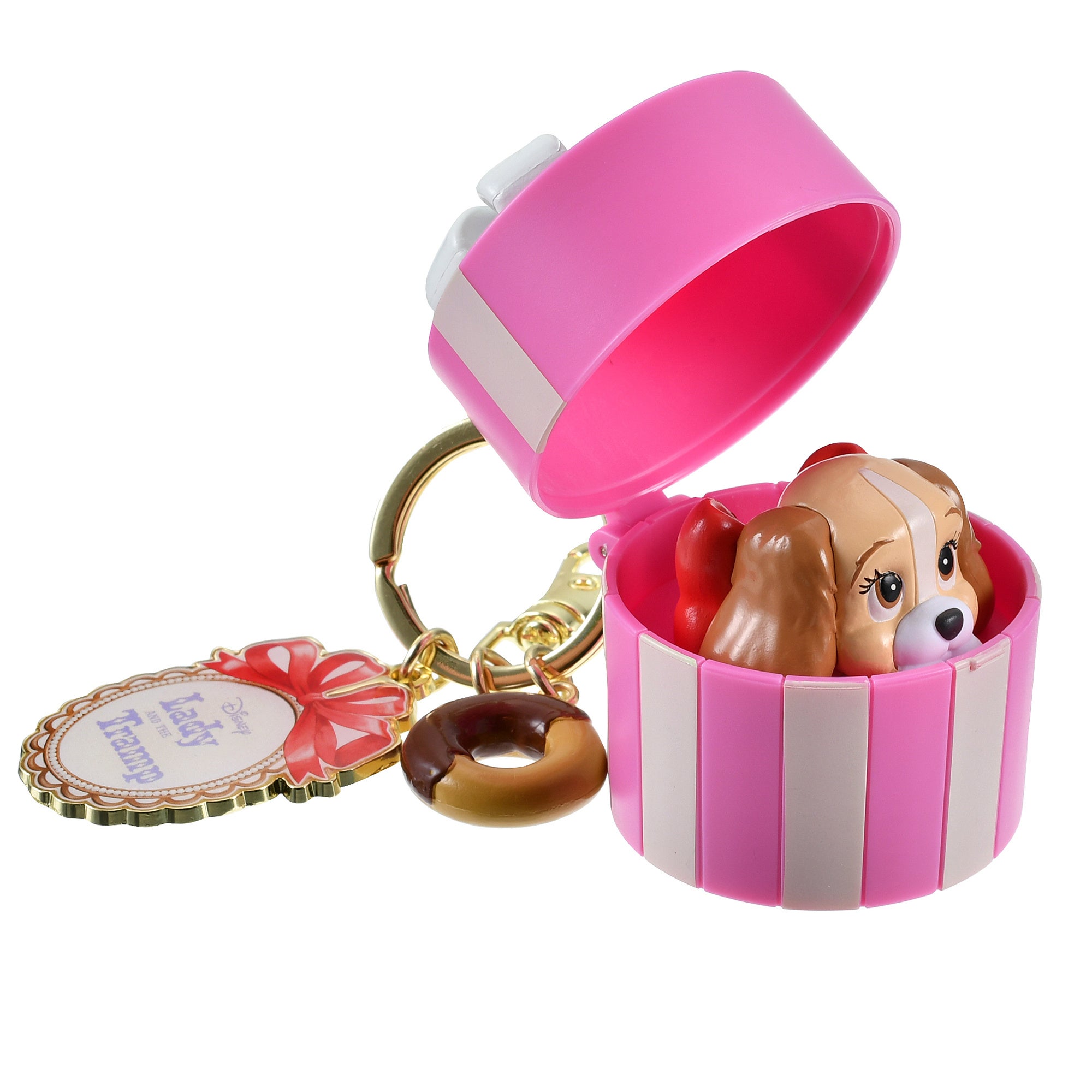 わんわん物語』公開70周年記念！子犬のレディの愛くるしさにきゅ