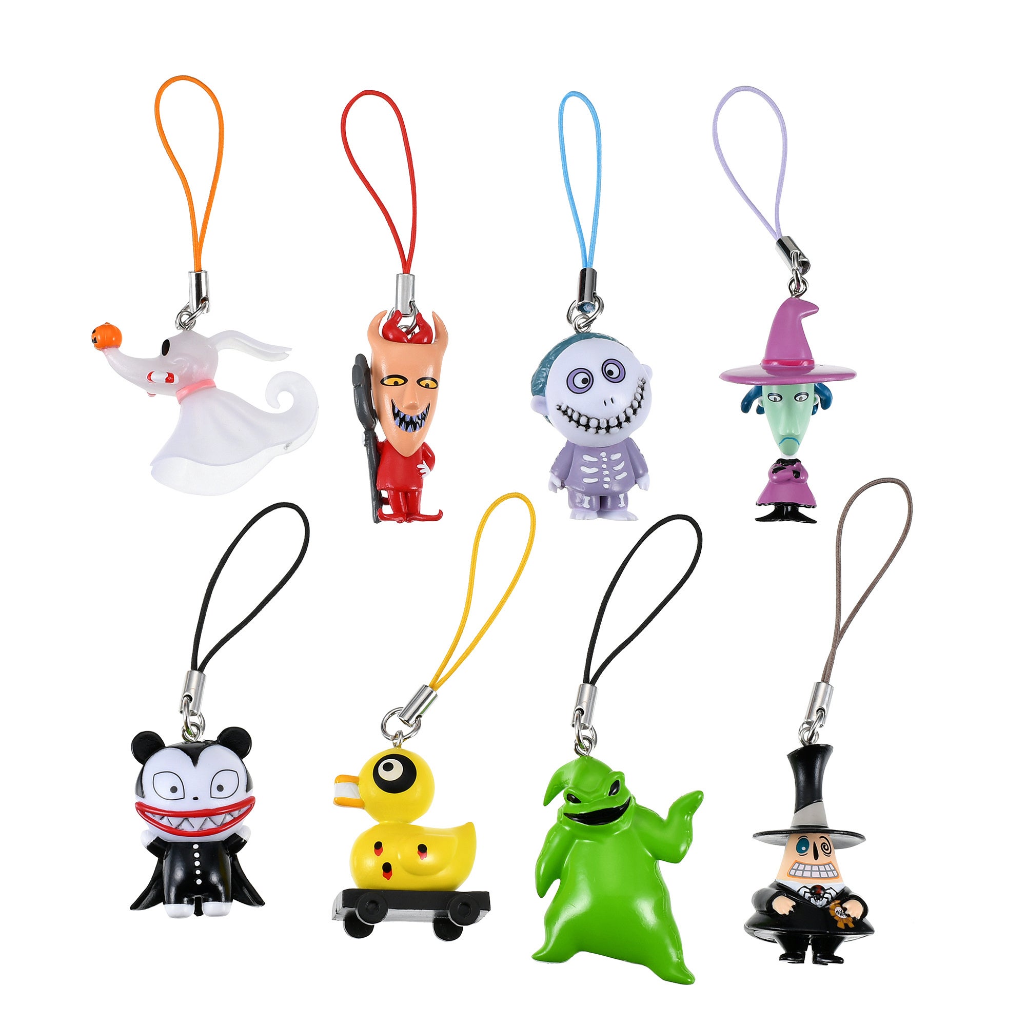 ディズニー　ティムバートン　ナイトメアビフォアクリスマス　ハロウィン 2021-719-