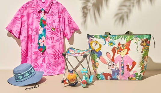 「ズートピア」のキャラクターが勢揃い!夏のおでかけシーンを彩る新コレクションをディズニーストアで8月7日(金)より順次発売 「ズートピア」のキャラクターが勢揃い!夏のおでかけシーンを彩る新コレクションをディズニーストアで8月7日(金)より順次発売