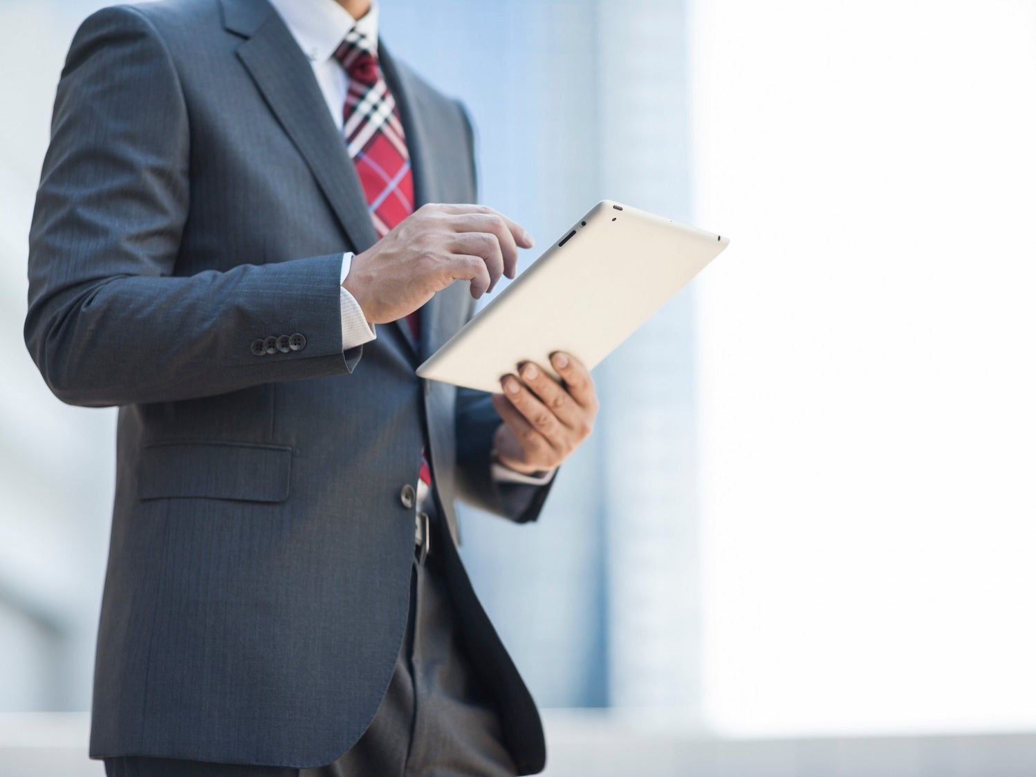 外出先での業務記録