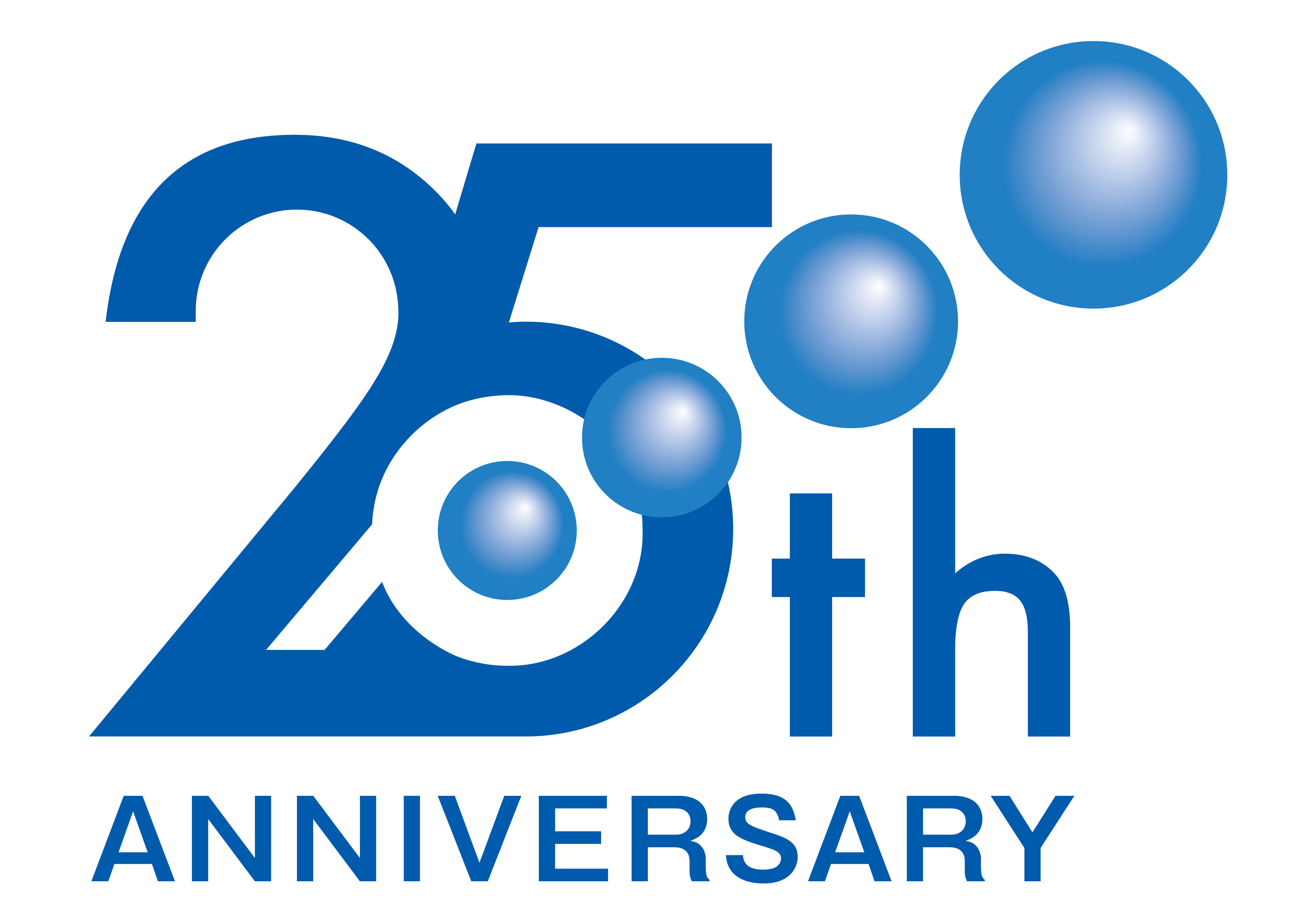 25周年のご挨拶とロゴマークについて 株式会社アドバンスト メディアのプレスリリース