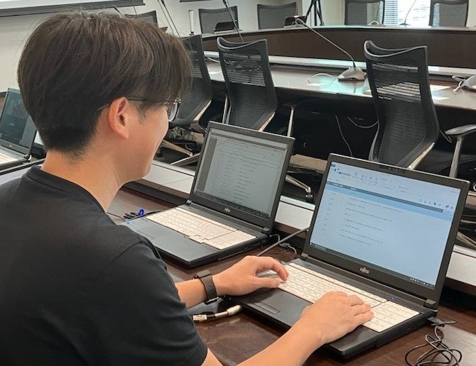 りそなHDでの活用の様子