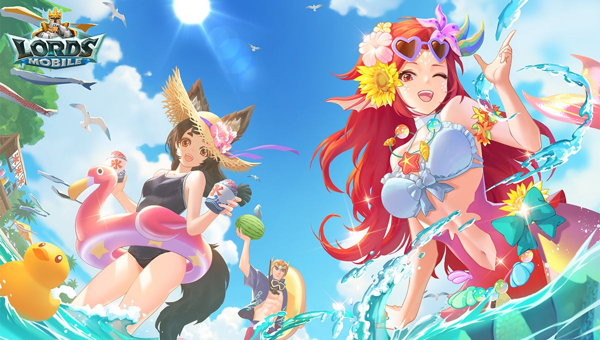 「ロードモバイル」ギルド共闘で勝利を勝ち取ったら、沖縄リゾート旅行に招待！豪華ディナークルーズや高級ホテル宿泊、シュノーケリングなど、楽しいイベントを企画！