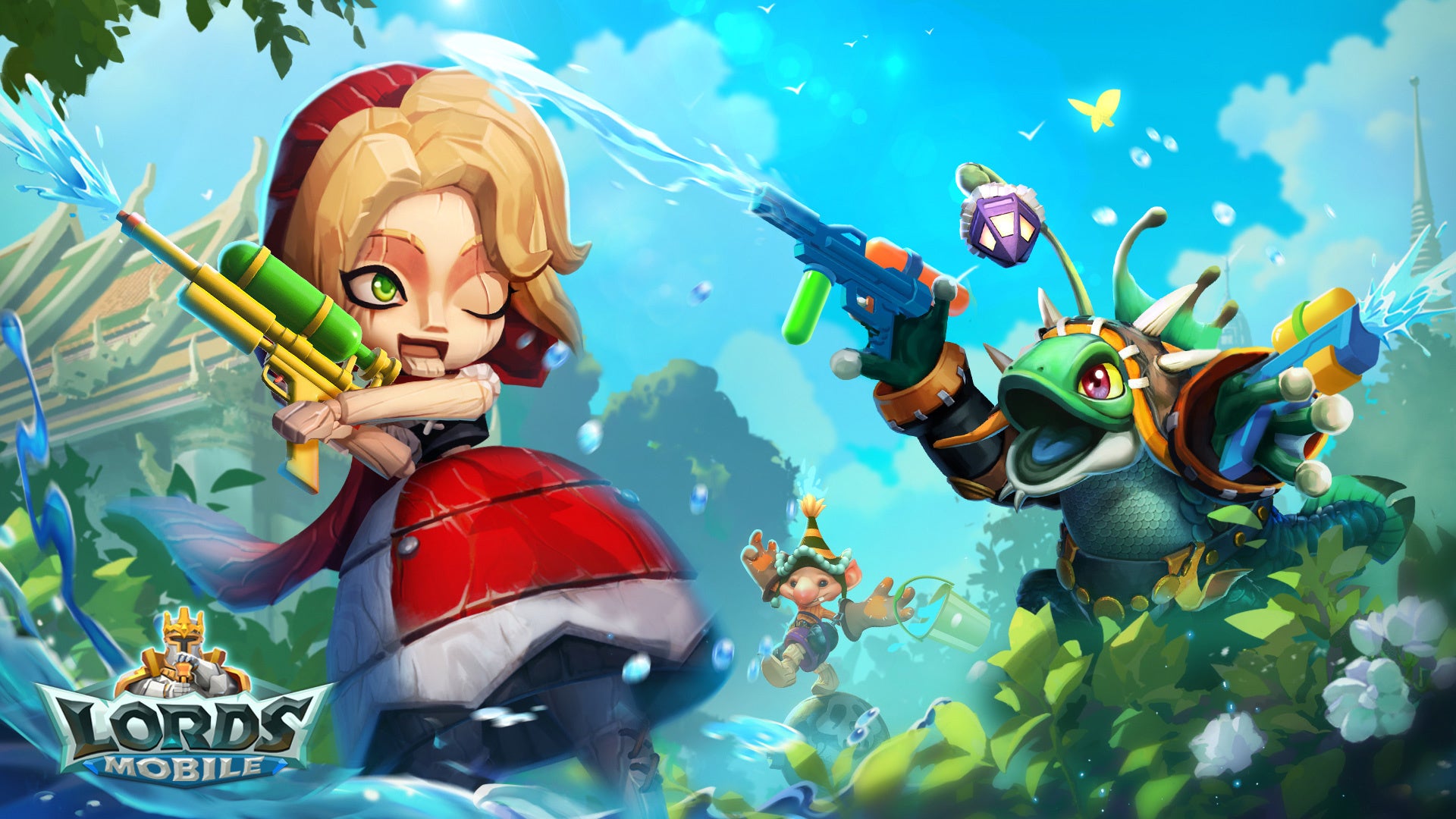 「ロードモバイル」新イベント「迷宮チャレンジ」実装！お城レベル5以上で参加可能。闇の魔獣を攻撃して「迷宮メダル」を集め、特別なアイテムと交換可能。さらに「アストライトボーナス」も追加！