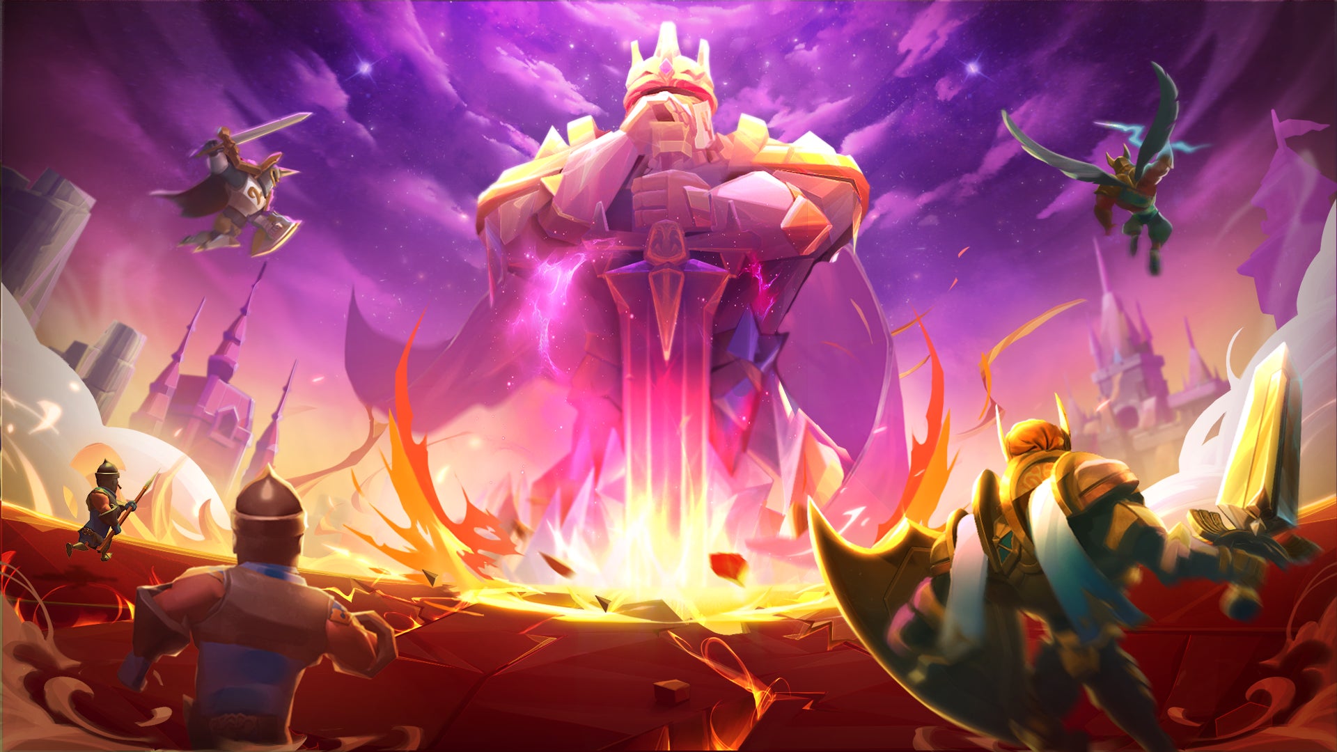 『ロードモバイル』撃破フェアナイトイベント開催中!FireタブレットやAmazonギフト券が当たる! 『ロードモバイル』撃破フェアナイトイベント開催中!FireタブレットやAmazonギフト券が当たる!