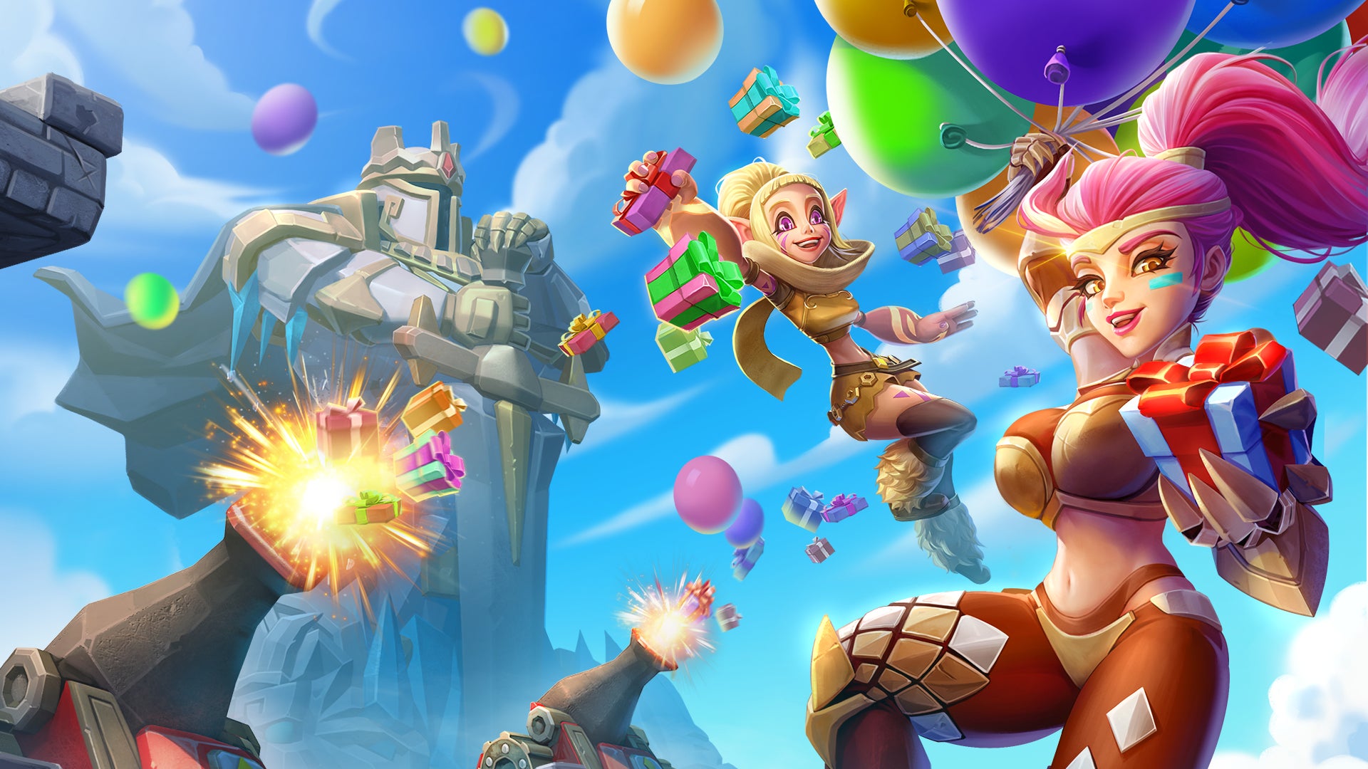 ロードモバイル、公式TikTokでシルバーウィークイベント開催!抽選でギフトカードやアイテムが当たる! ロードモバイル、公式TikTokでシルバーウィークイベント開催!抽選でギフトカードやアイテムが当たる!