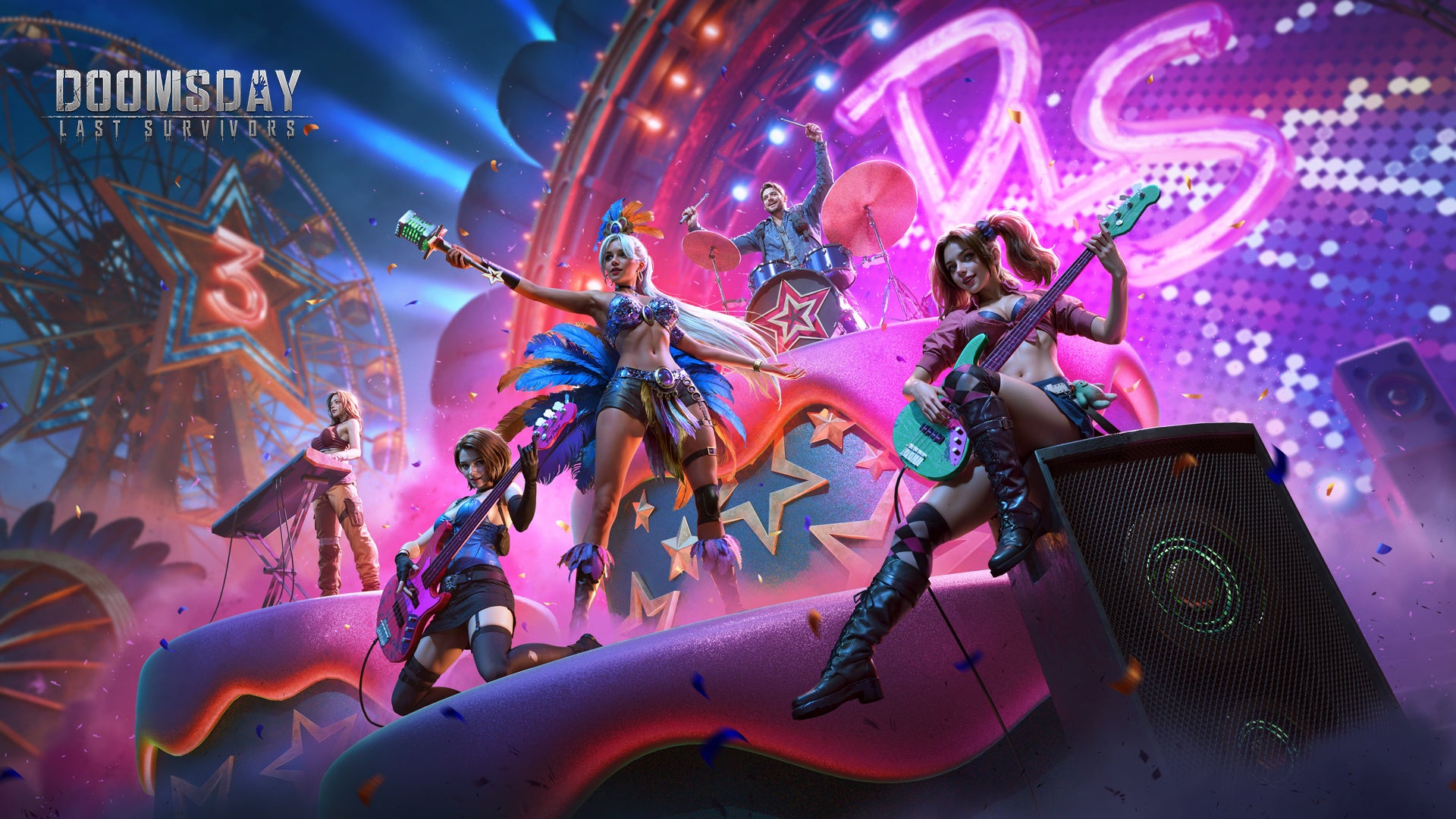 ラスサバ3周年記念！都内で豪華ディナー会、無料招待！