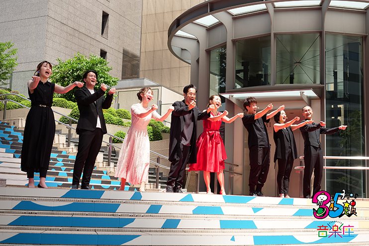 昨年の日比谷フェスティバルより ©︎ヒューマンデザイン