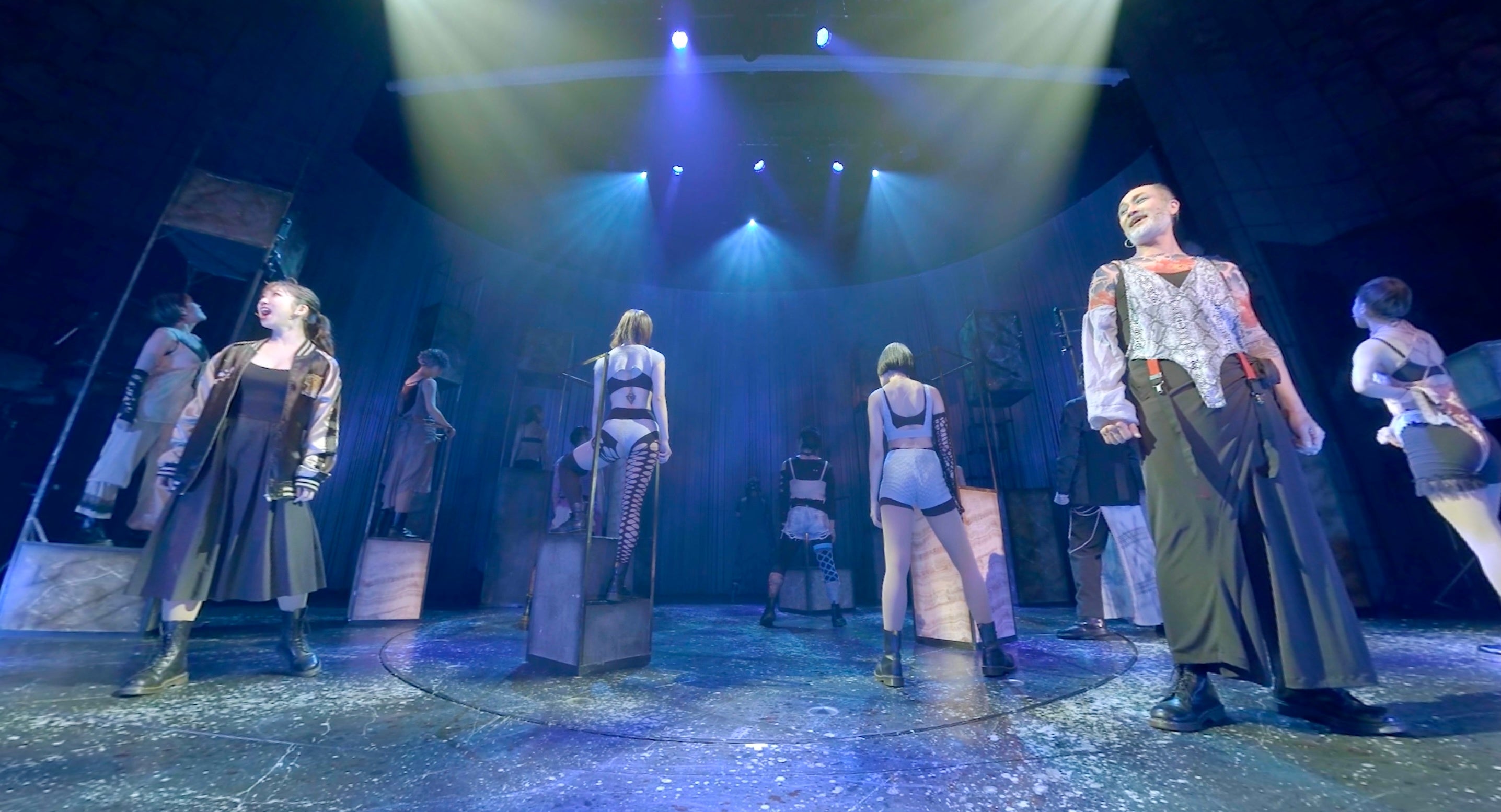 VR編　本編映像より