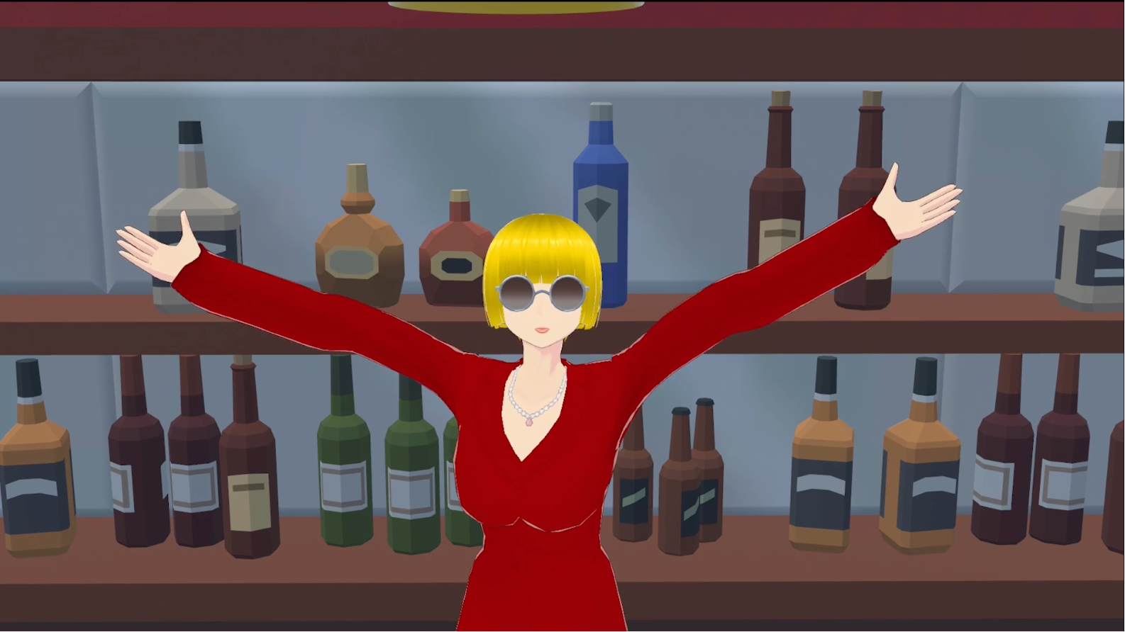 プロデューサーのマーキュリー静子