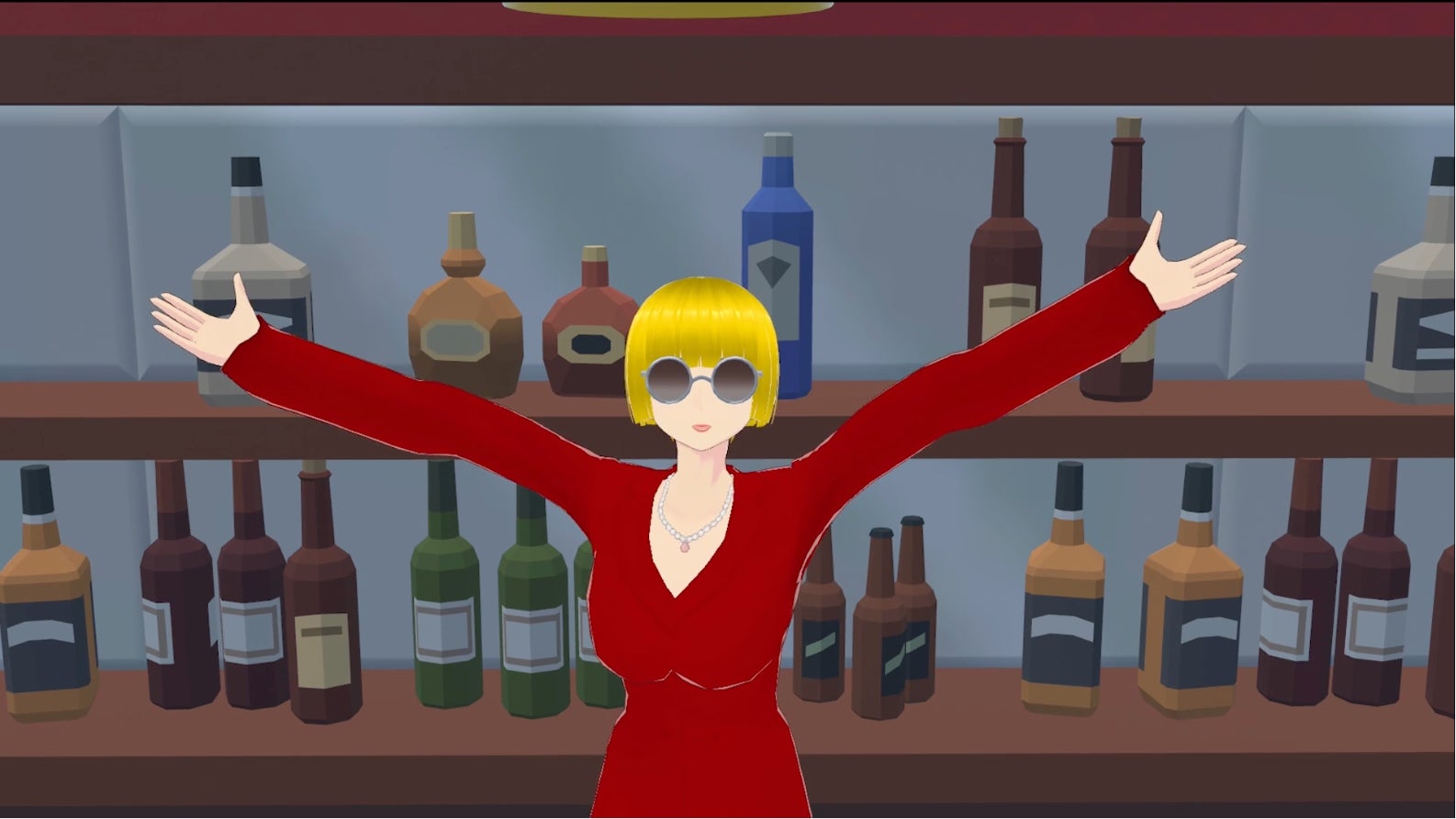 プロデューサーのマーキュリー静子