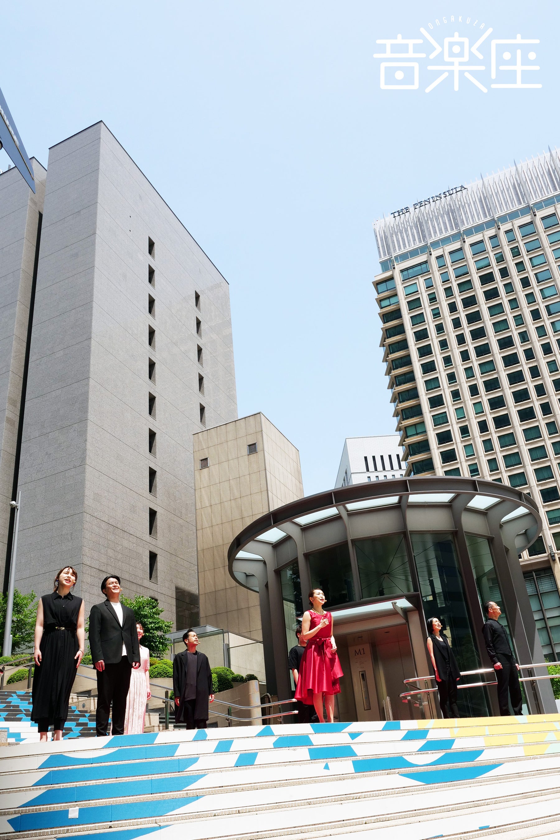 以前の舞台より