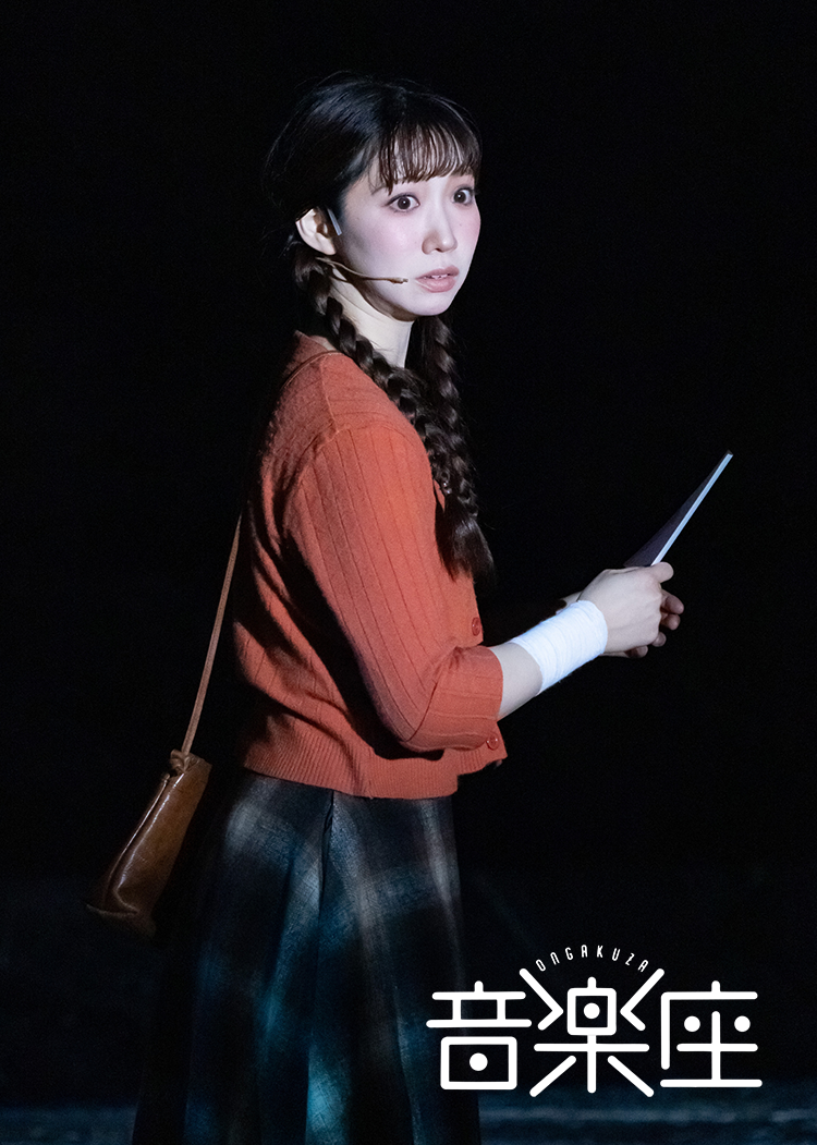 音楽座ミュージカル泣かないでDVD 遠藤周作原作　わたしが・棄てた・女 音楽座ミュージカル「泣かないで」配信中！ | 株式会社