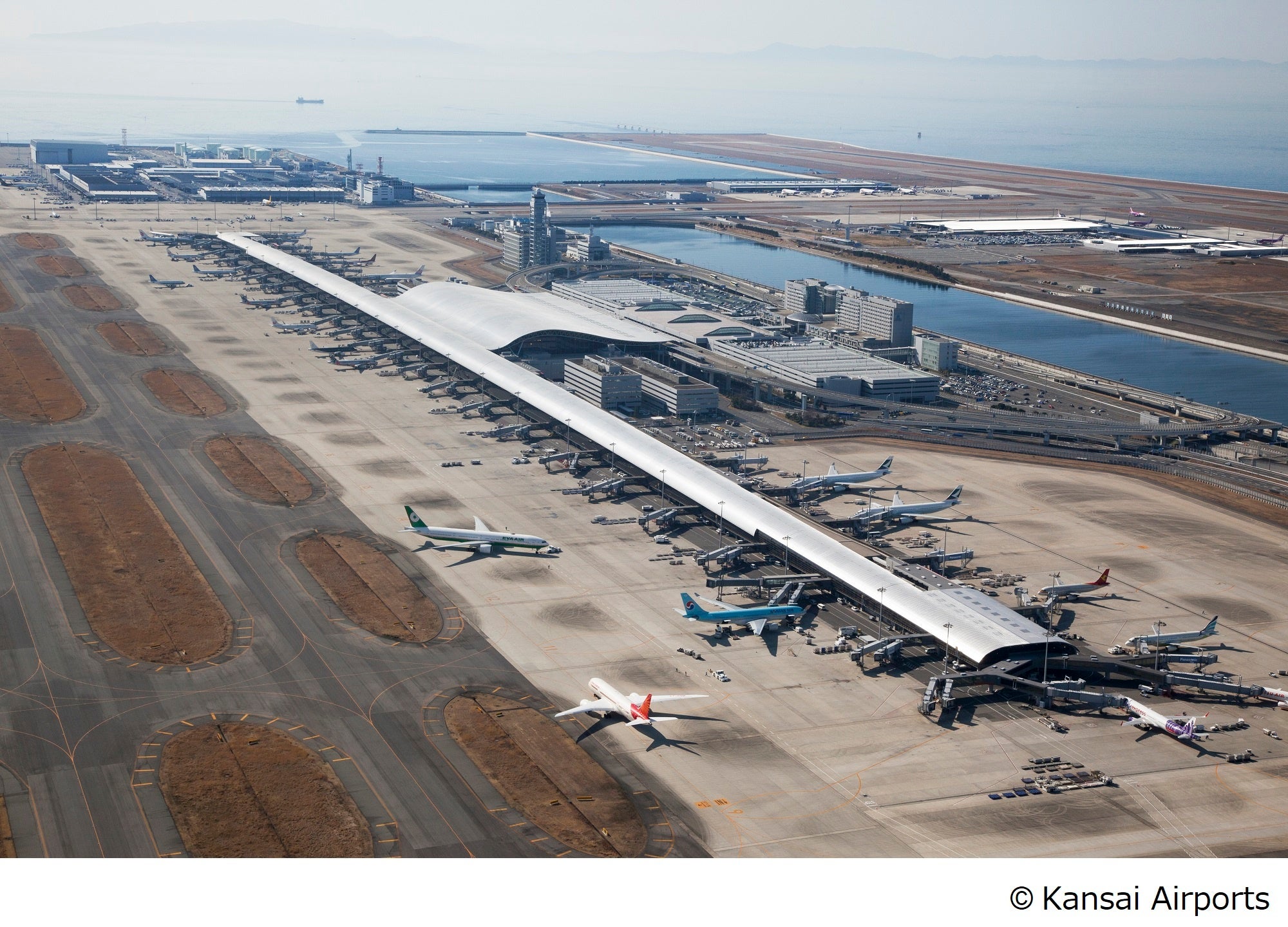 関西国際空港