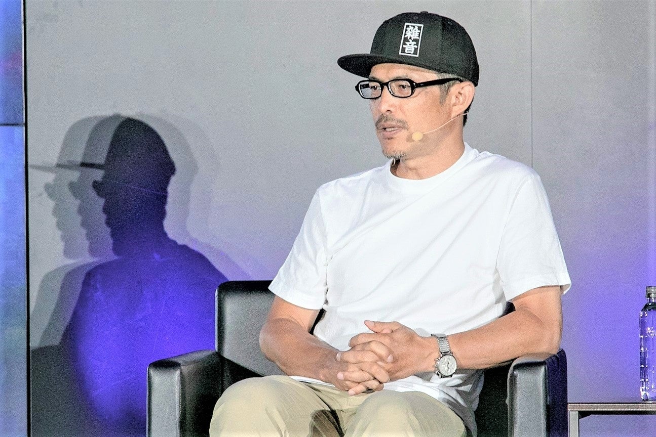 スマートビルディングの今後について語る豊田啓介氏