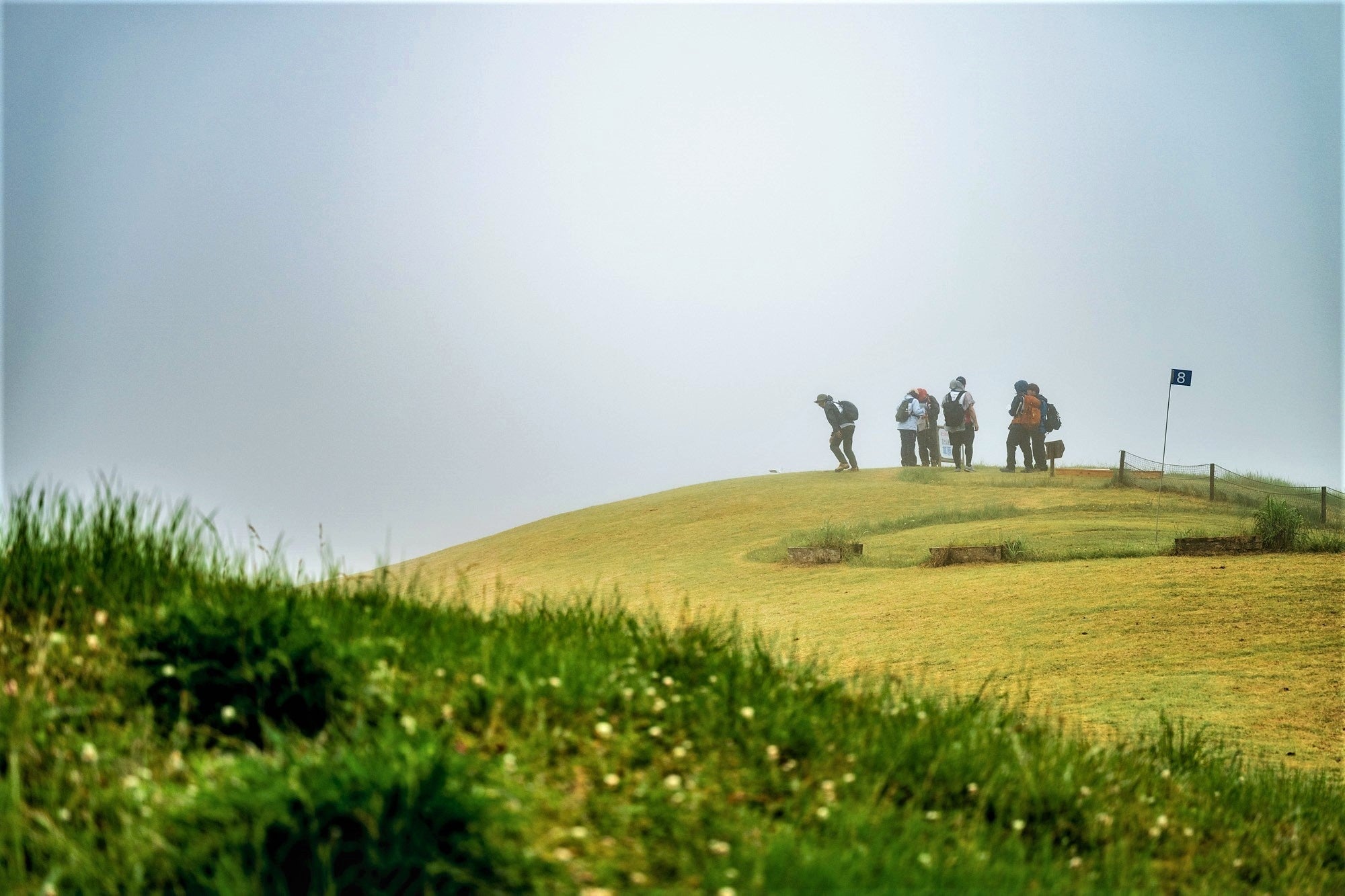 初日は富士山の麓に広がる「富士山こどもの国」にて開催
