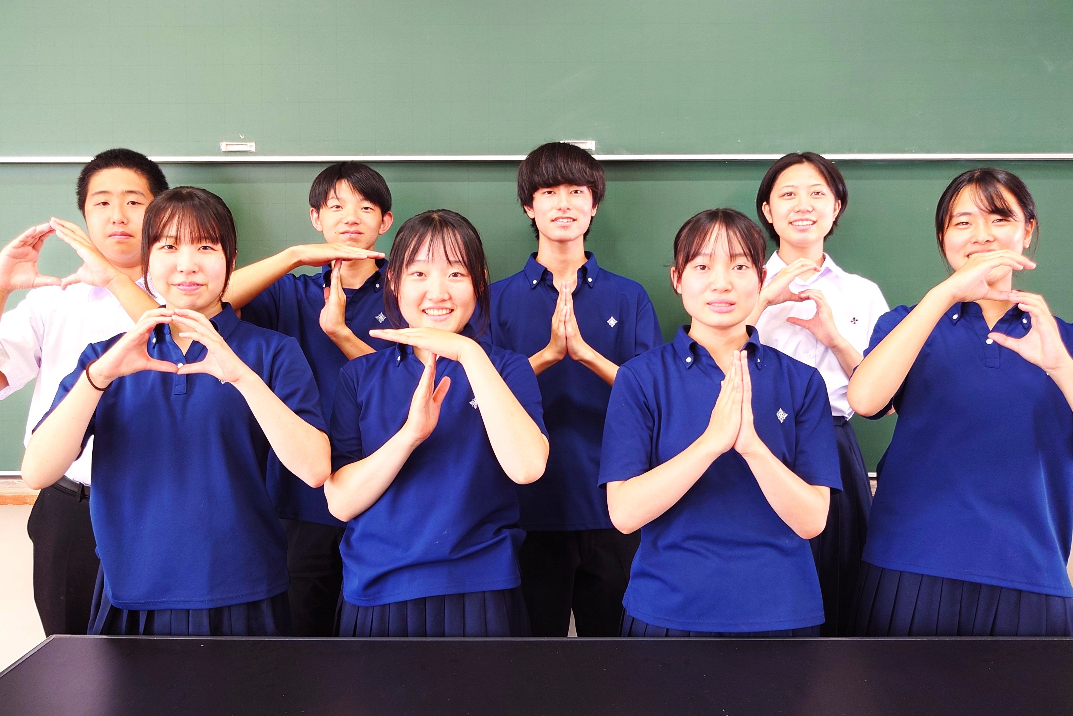 山形県立米沢興譲館高等学校（山形）