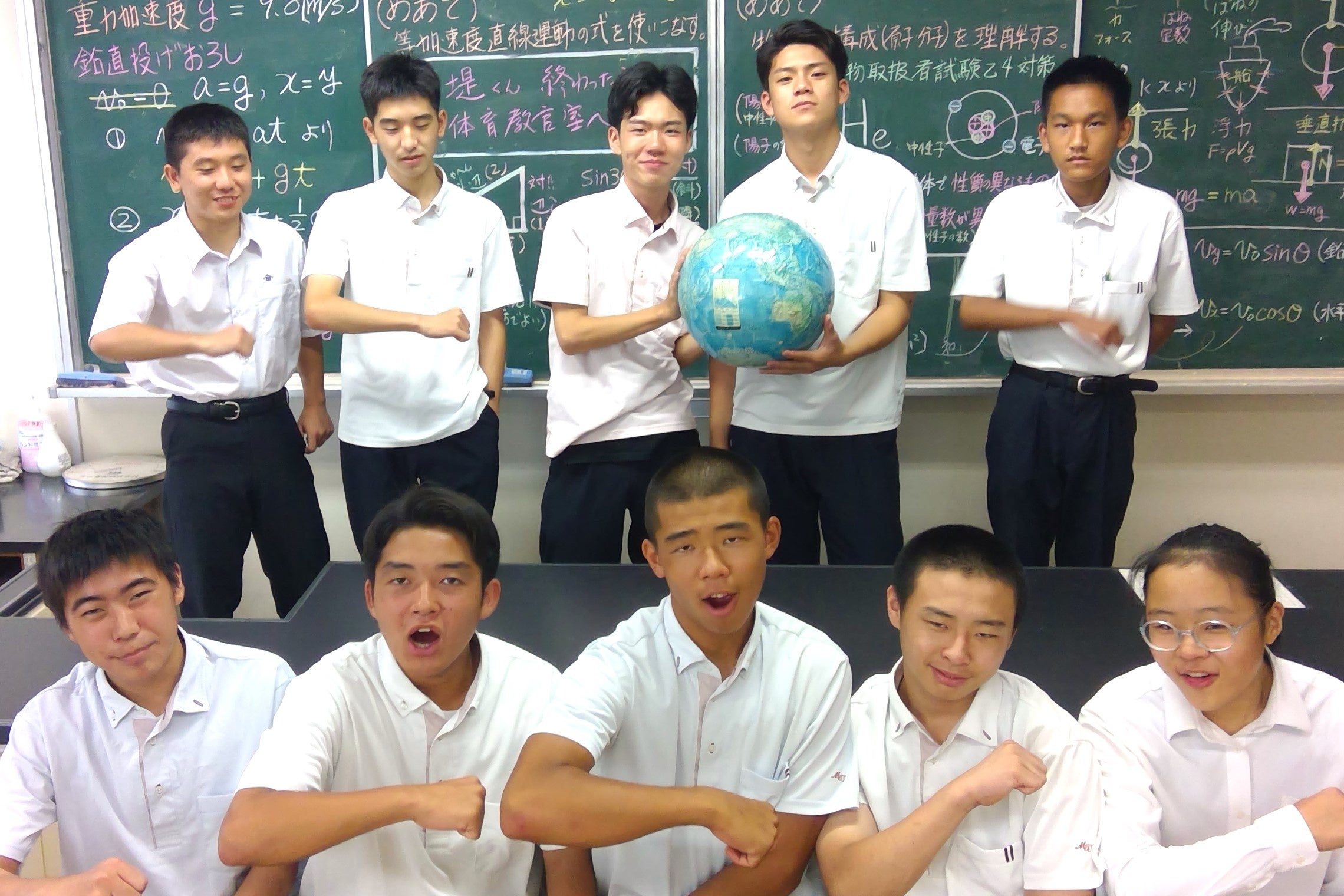 福岡県立三池工業高等学校（福岡）