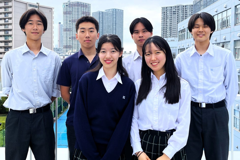 かえつ有明高等学校チーム、国際プレゼンテーションコンテストで2位を獲得! かえつ有明高等学校チーム、国際プレゼンテーションコンテストで2位を獲得!