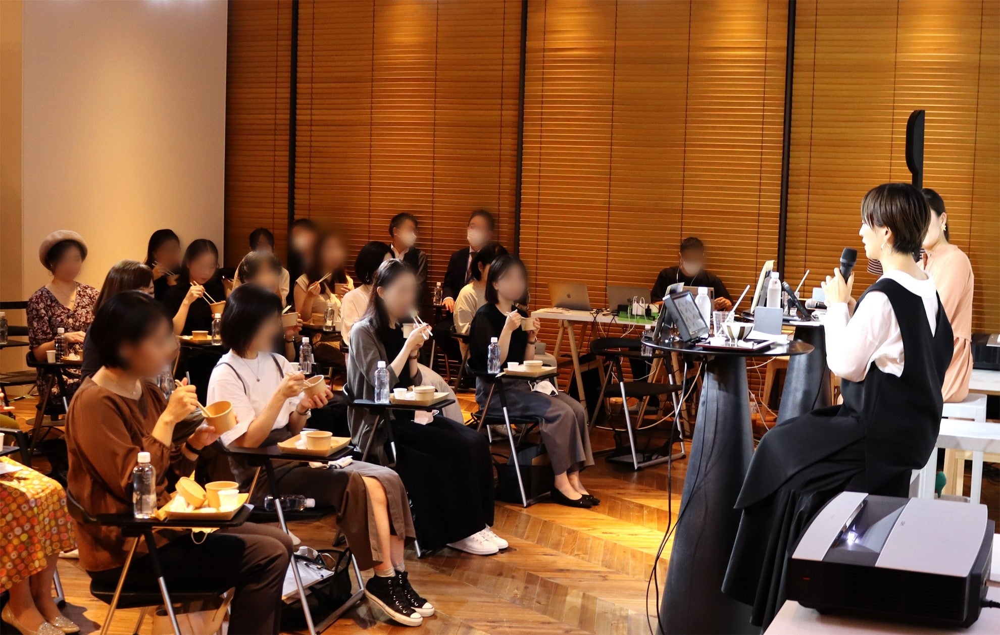 高山さんの“ほっとする”瞬間などのお話を伺いました