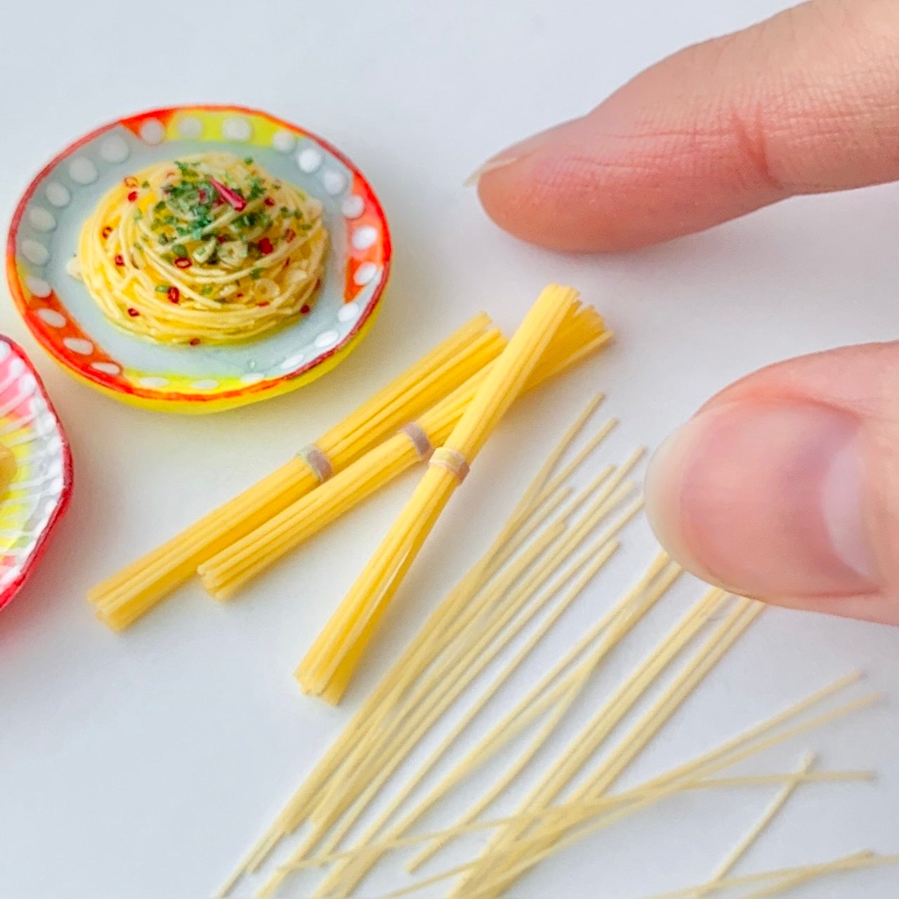 趣味のミニチュアづくり②