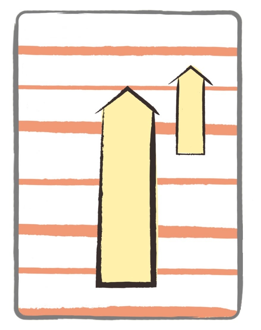 パッケージのぬり絵デザイン