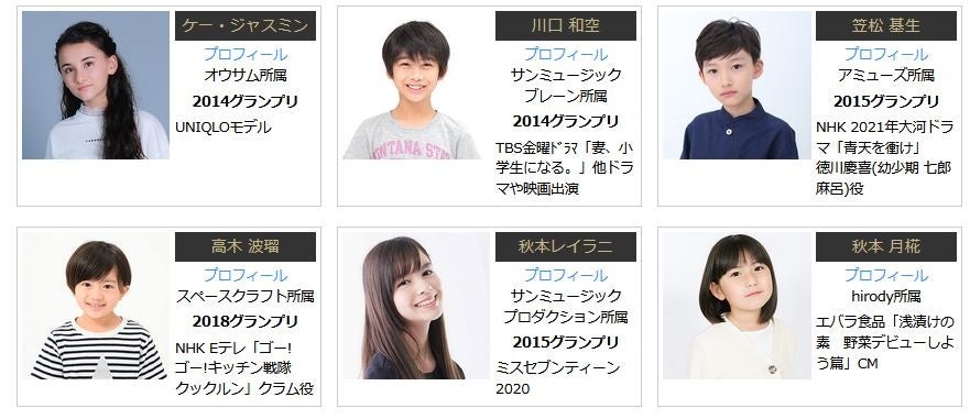 夢の舞台に挑戦 国内最大級のキッズオーディション 株式会社アドニティのプレスリリース 夢の舞台に挑戦 国内最大級のキッズオーディション 株式会社アドニティのプレスリリース