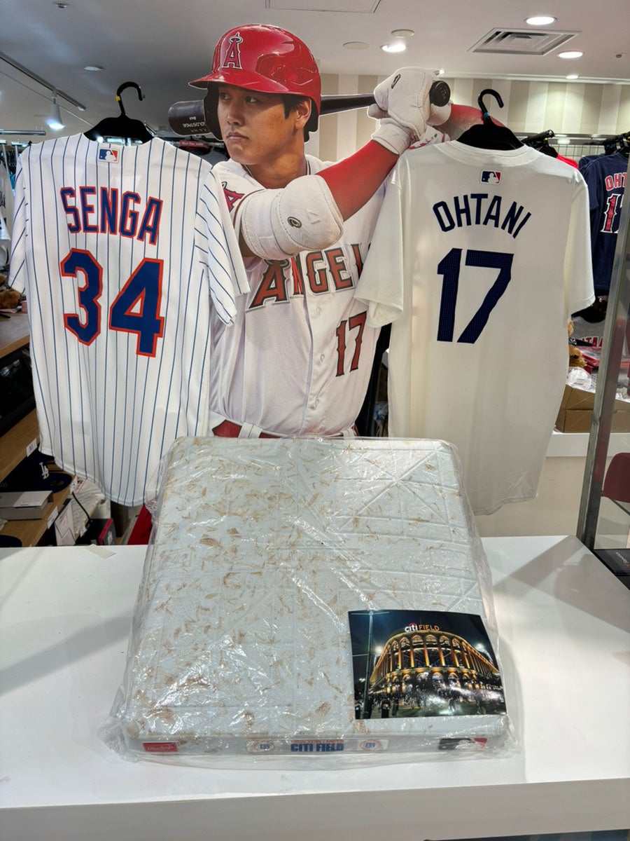 大谷翔平・千賀滉大選手 日本人メジャーリーガーグッズが
