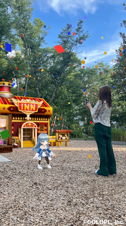 株式会社360channel 新感覚街遊びarサービス Xr City 内の 白猫プロジェクト New World S とのコラボコンテンツ 白猫プロジェクト Xr City を企画 開発 株式会社360channelのプレスリリース 株式会社360channel 新感覚街遊びarサービス Xr City 内の 白猫プロジェクト New World S とのコラボコンテンツ 白猫プロジェクト Xr City を企画 開発 株式会社360channelのプレスリリース