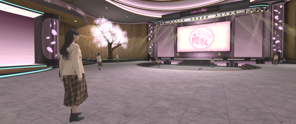 360Channelのメタバース「WEBmetaverse」がソフトバンクと協業、NFT購入者は「そこさくメタバース」にアクセス可能に