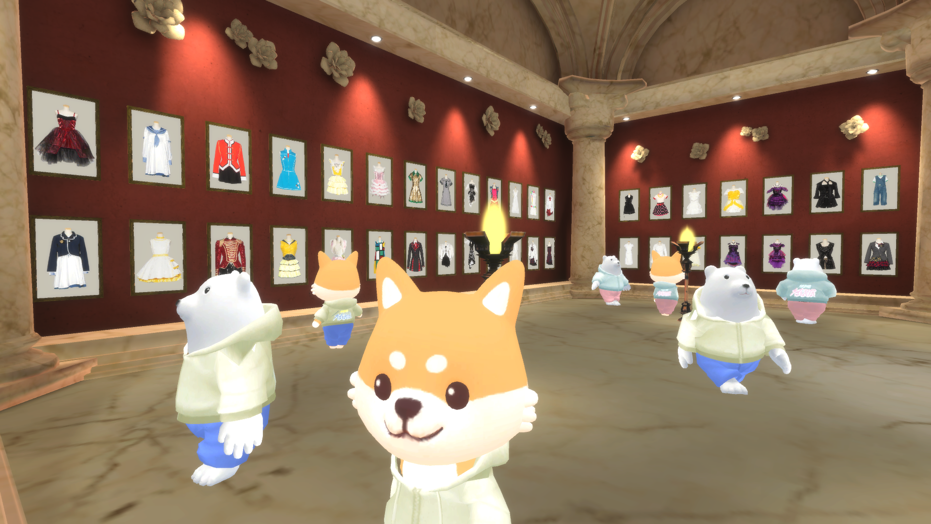 有料空間イメージ