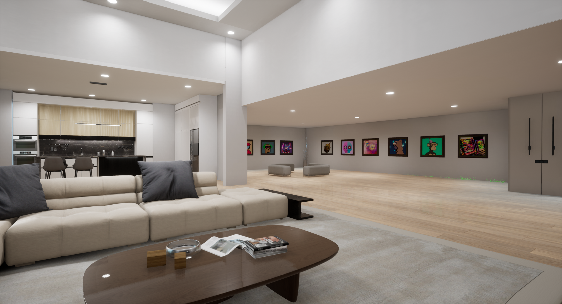 ワークスペース