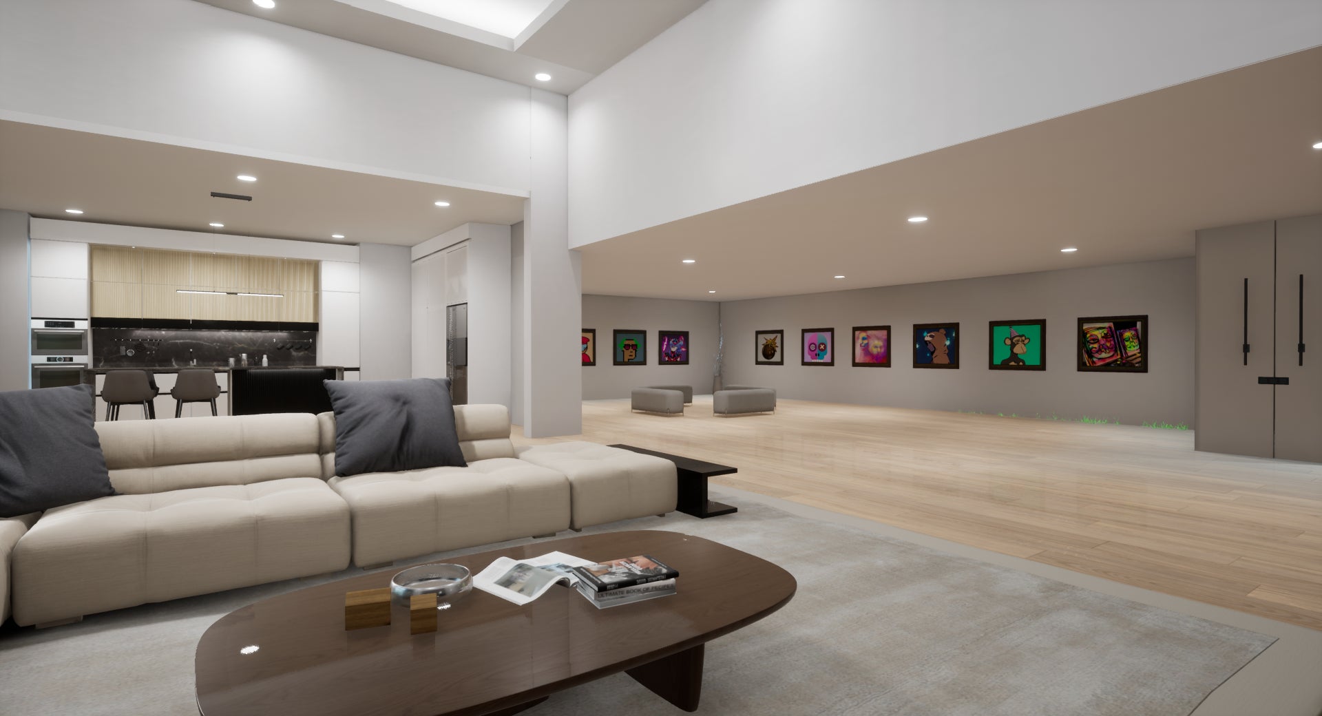 ワークスペース