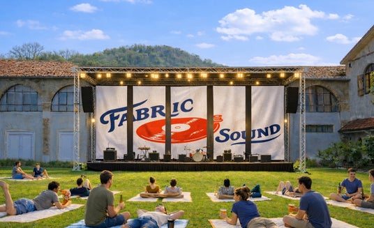 今治発、“タオル文化”から生まれた新感覚音楽フェス「FABRIC SOUND」開催決定 今治発、“タオル文化”から生まれた新感覚音楽フェス「FABRIC SOUND」開催決定