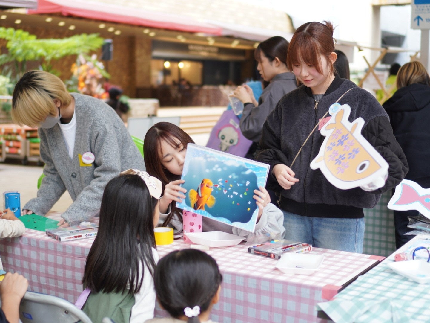 IKEBUKURO LIVING LOOP × Sunshine City PLAYPARK
