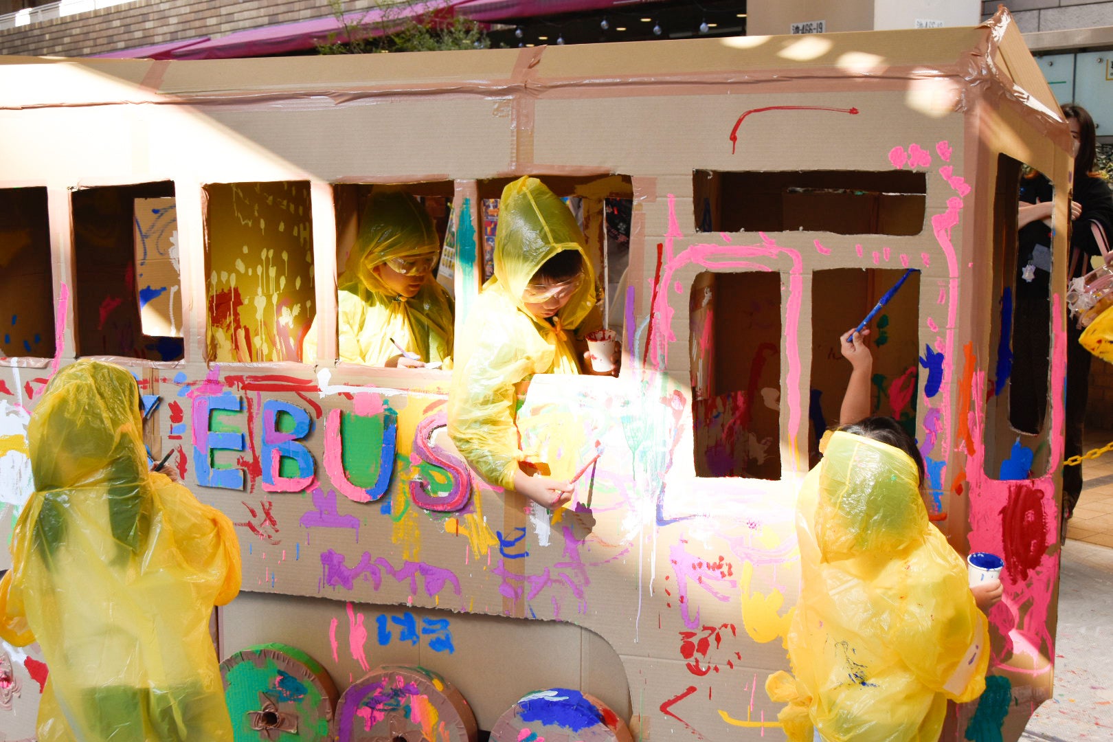 IKEBUKURO LIVING LOOP×Sunshine City PLAYPARK 2026