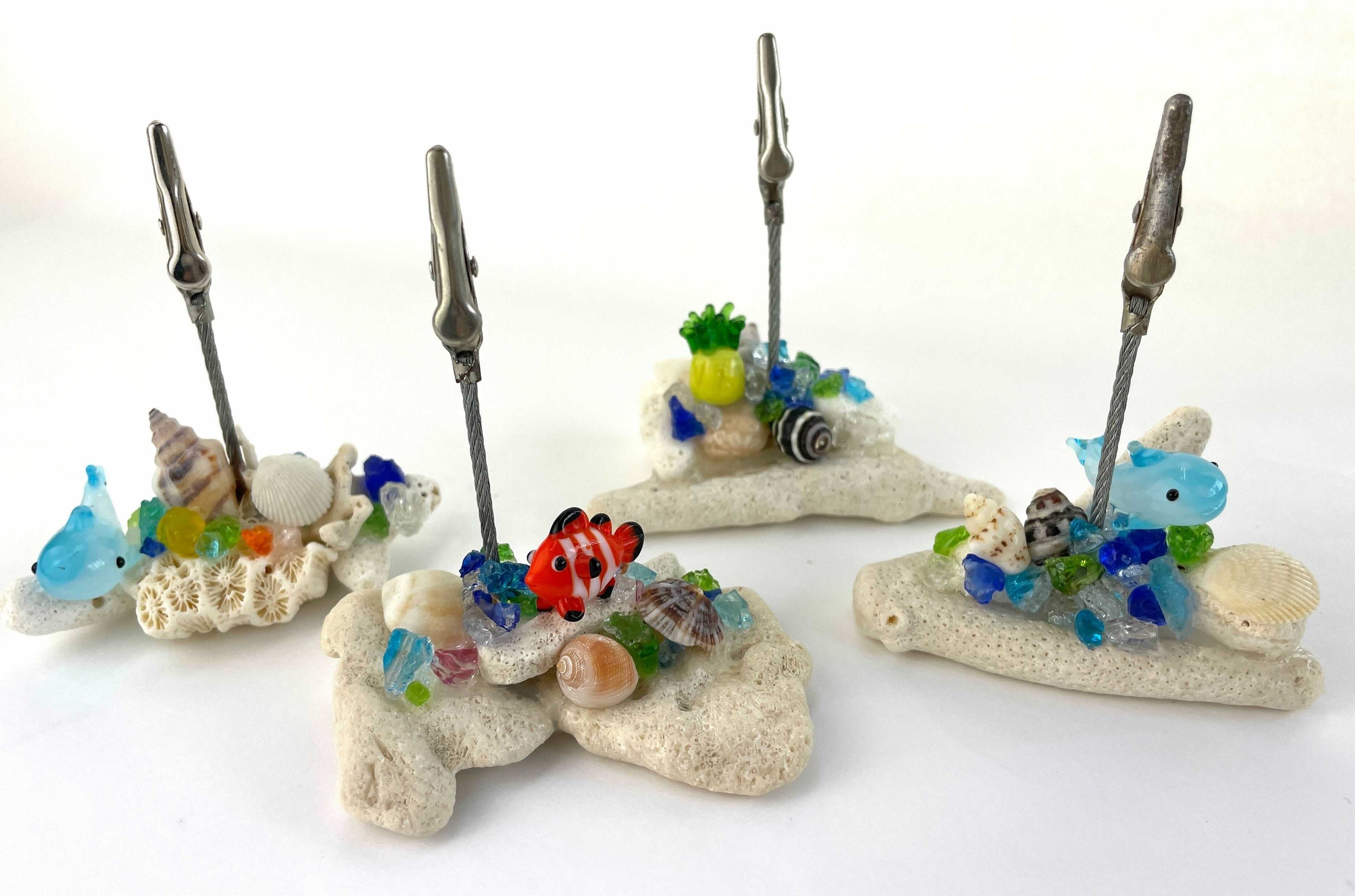 ワークショップ　メモスタンド