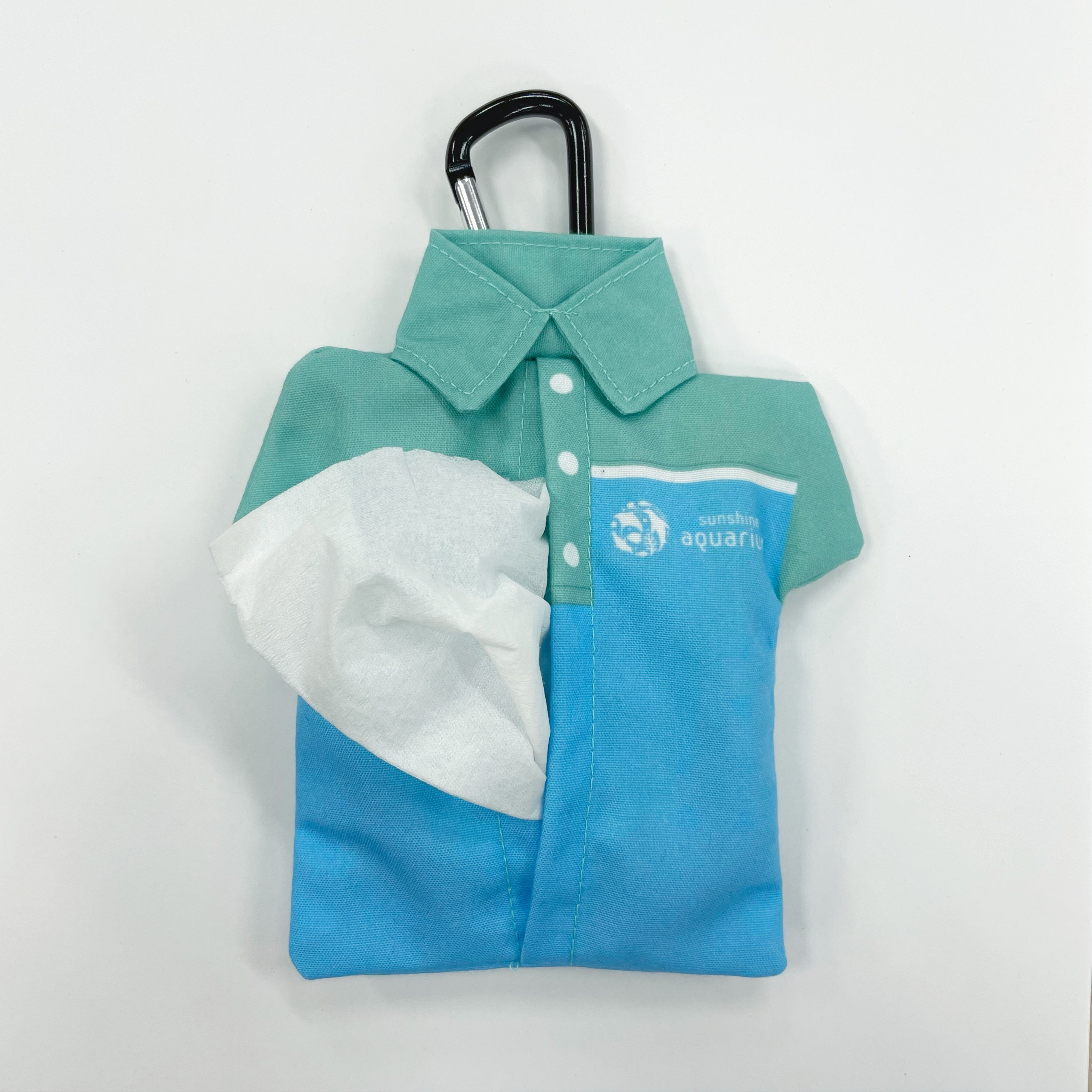 オンラインショップ限定 ユニフォーム型ポケットティッシュケース (1,100円)