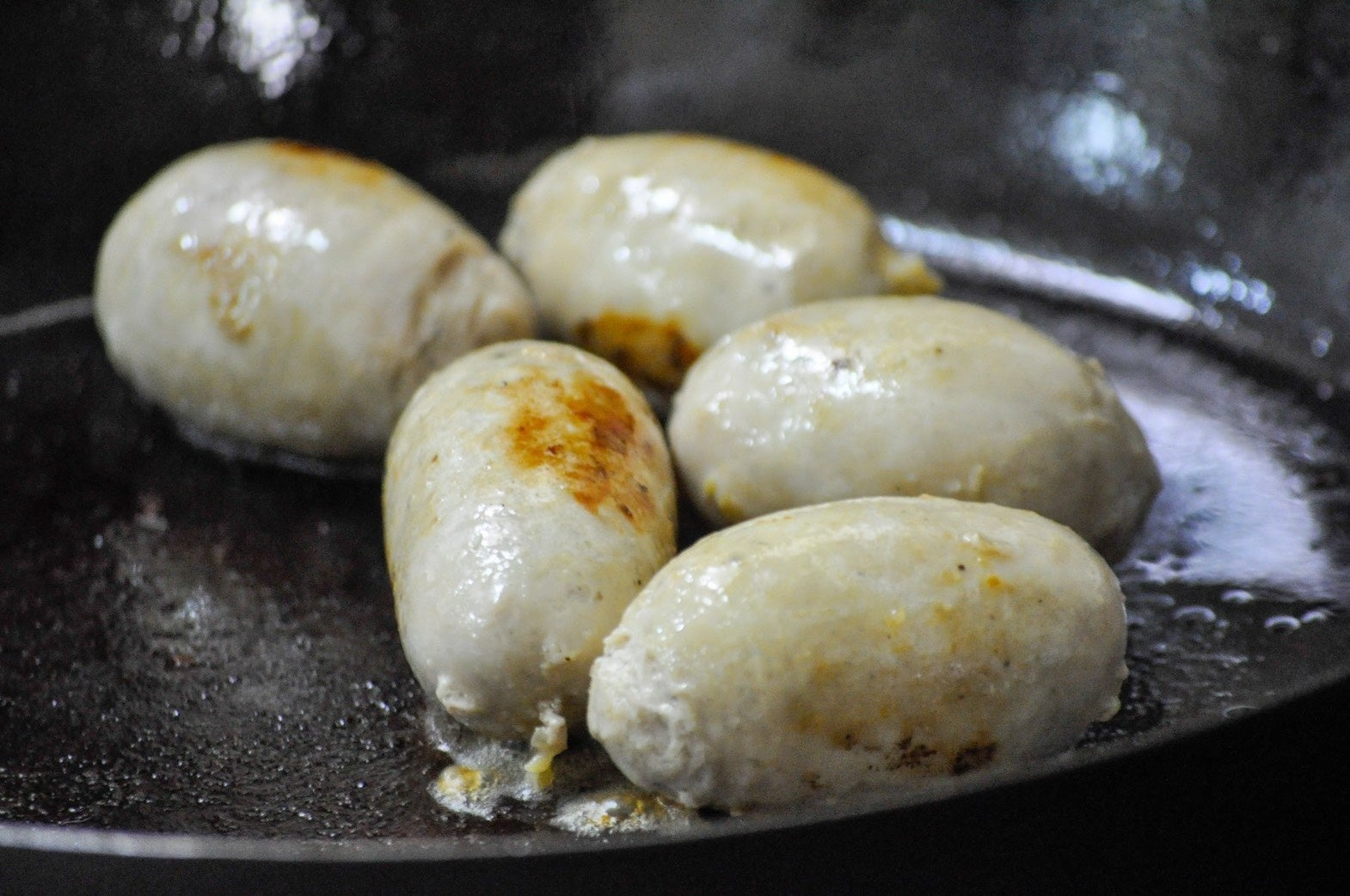 シルクソーセージ