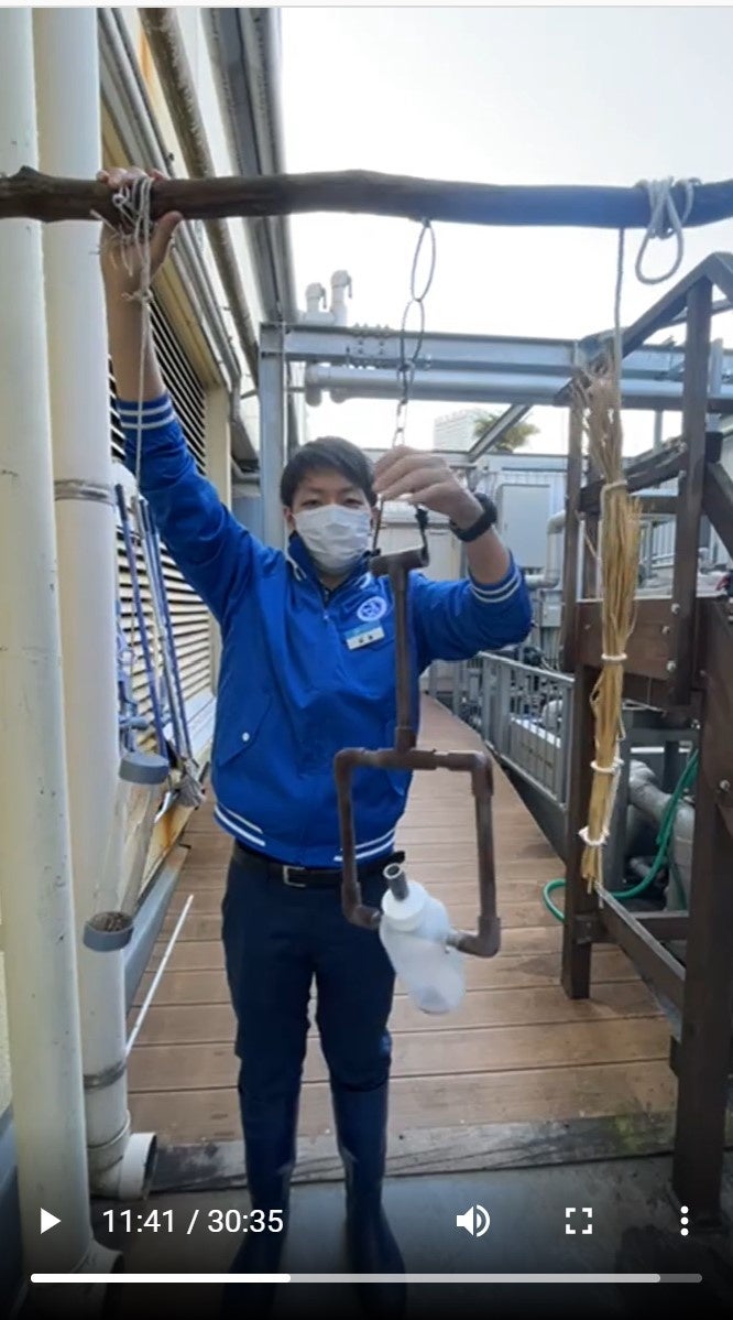 誕生日当日インスタライブの様子