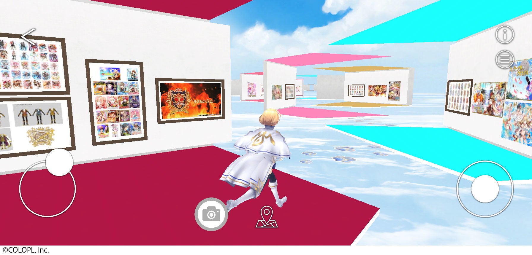 サンシャインシティが提供するバーチャルイベントアプリケーション Miloq ミロックプラス クイズrpg 魔法使いと黒猫のウィズ ９周年記念バーチャル展示会に採用 株式会社サンシャインシティのプレスリリース